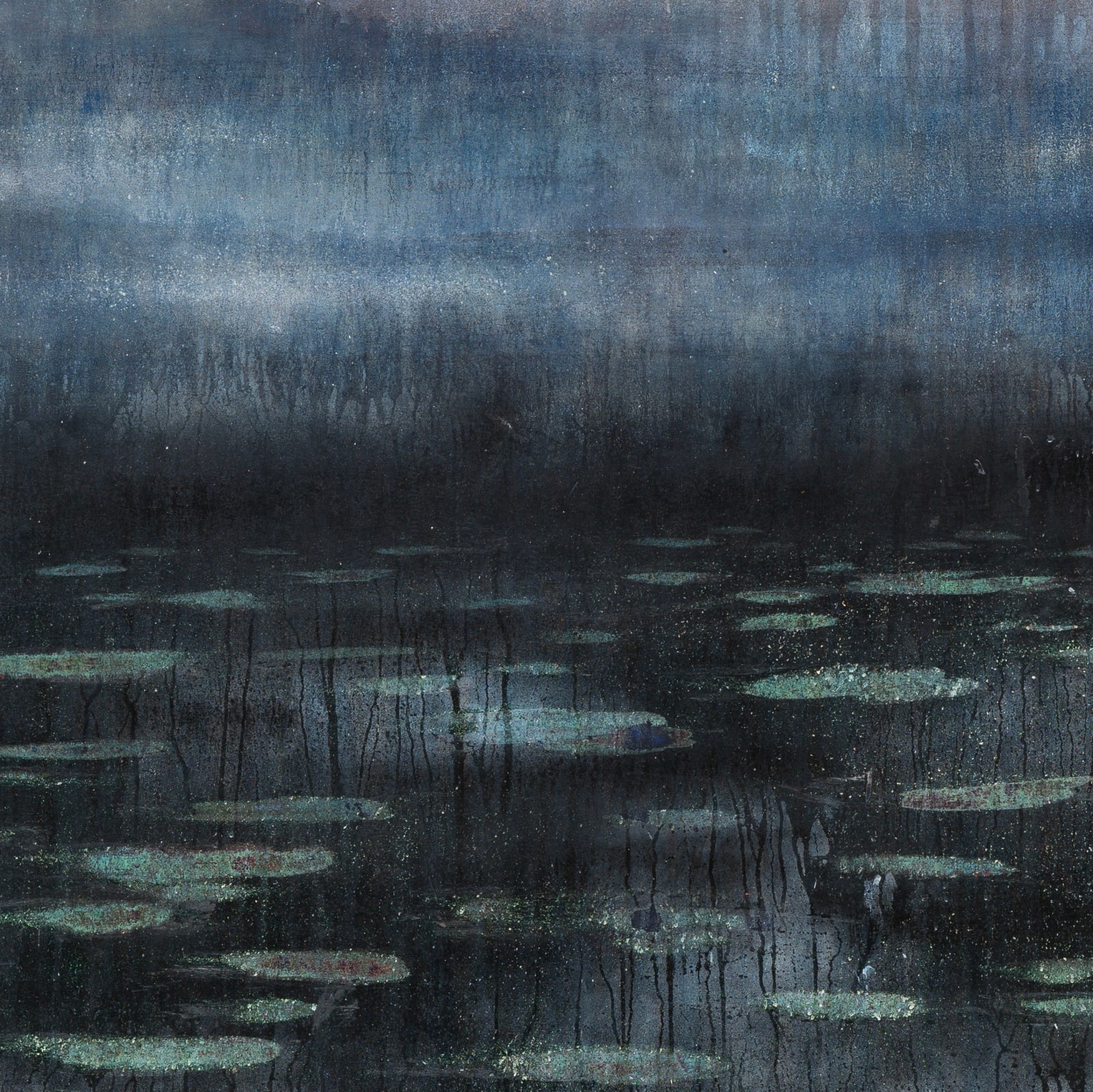 Dennis Miranda Zamorano, Con mis pies en el agua, 2025