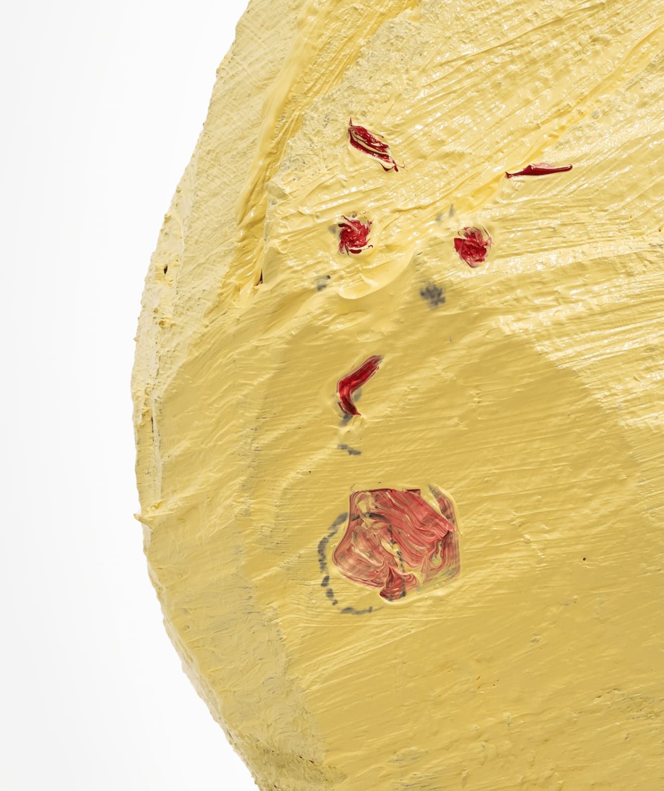 Shinya Azuma, Three faces, 2024