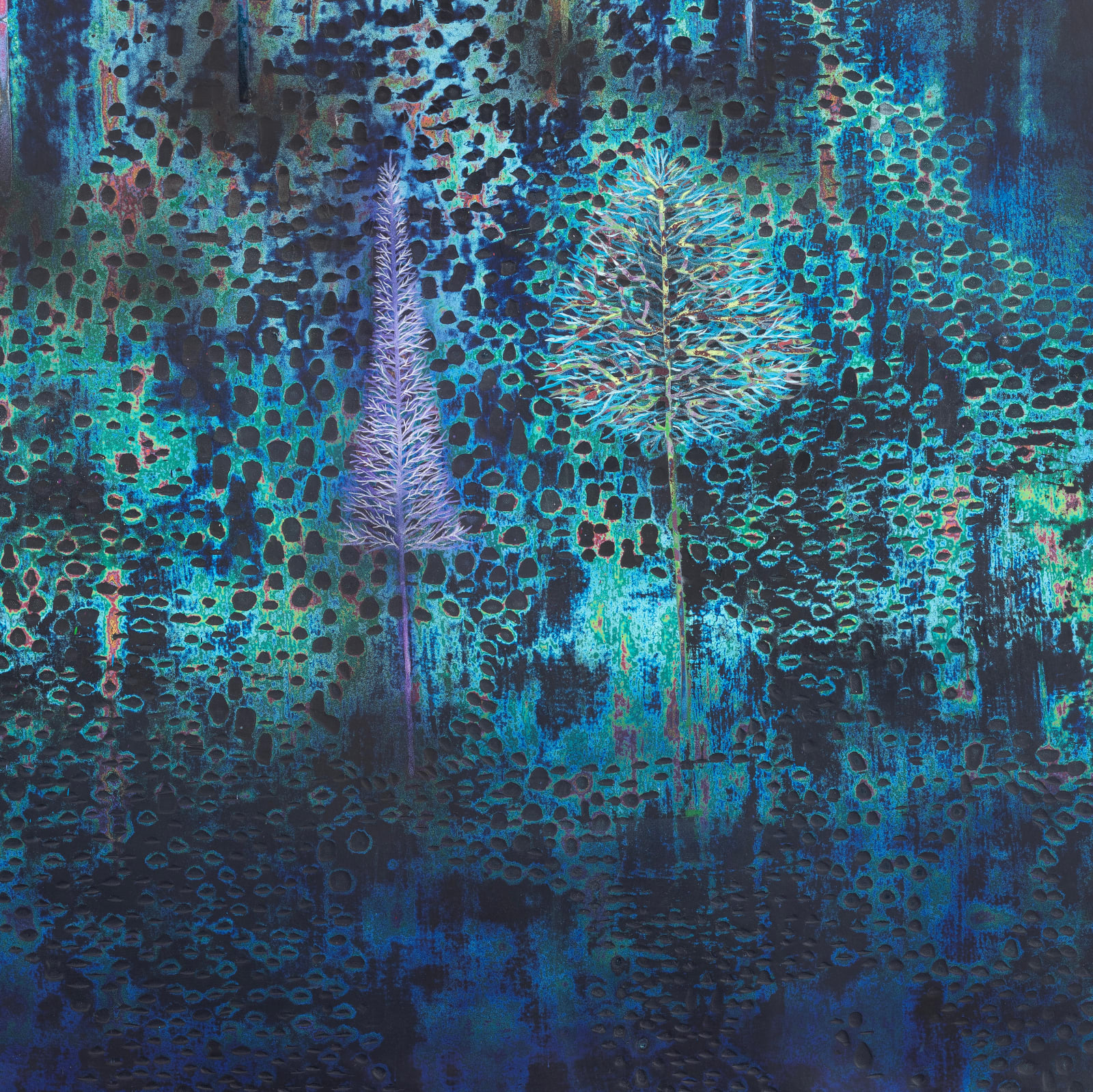 Dennis Miranda Zamorano, Honey, 2025