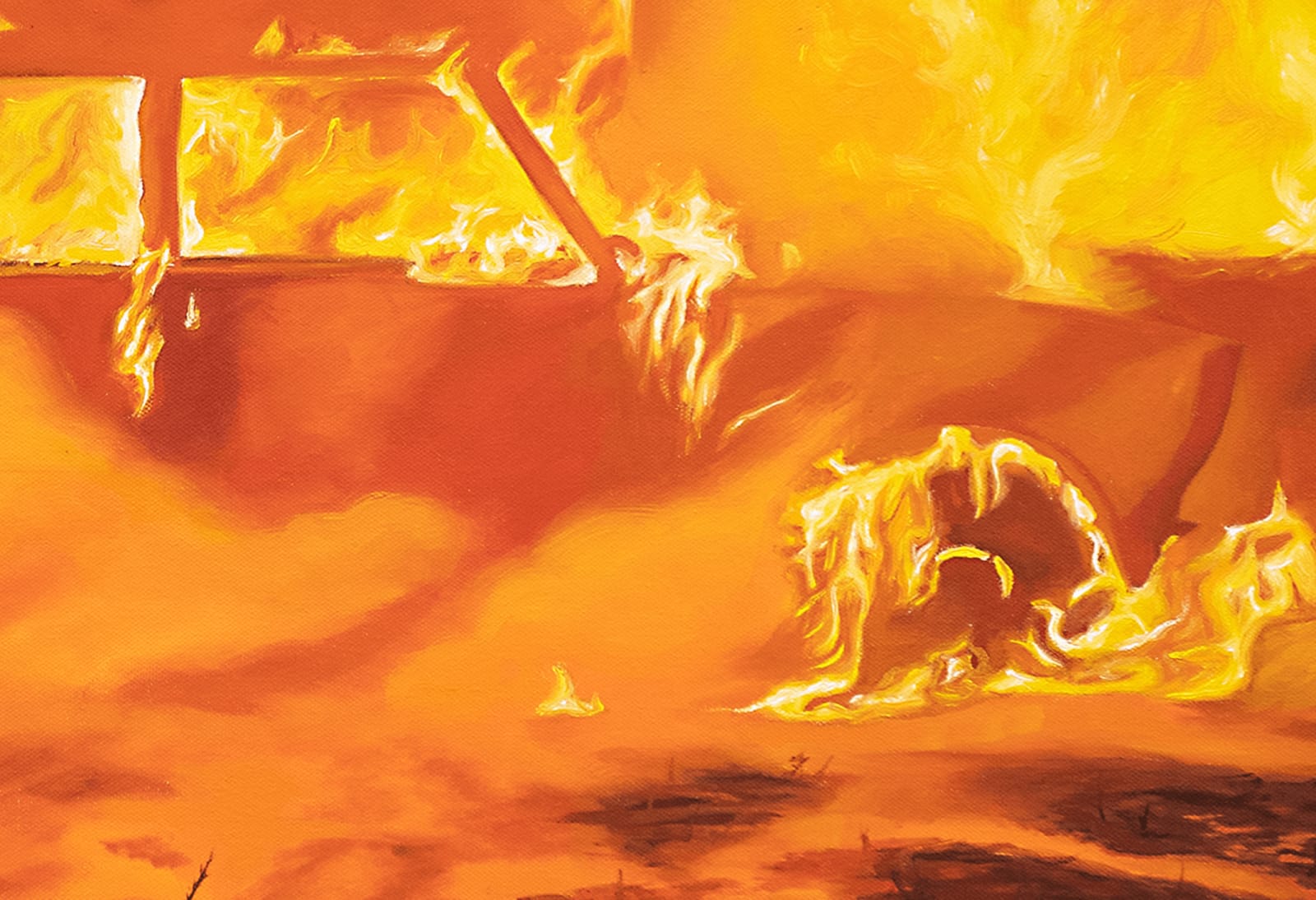 Fawn Rogers, Hot in Herre, 2023
