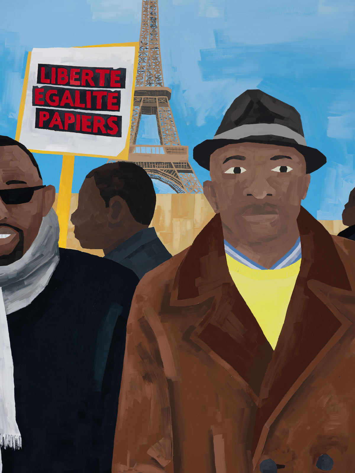 Soimadou Ibrahim, Les Misérables, 2022