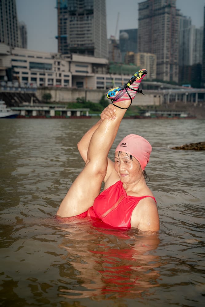 FENG Li, Yangtze River , 2019