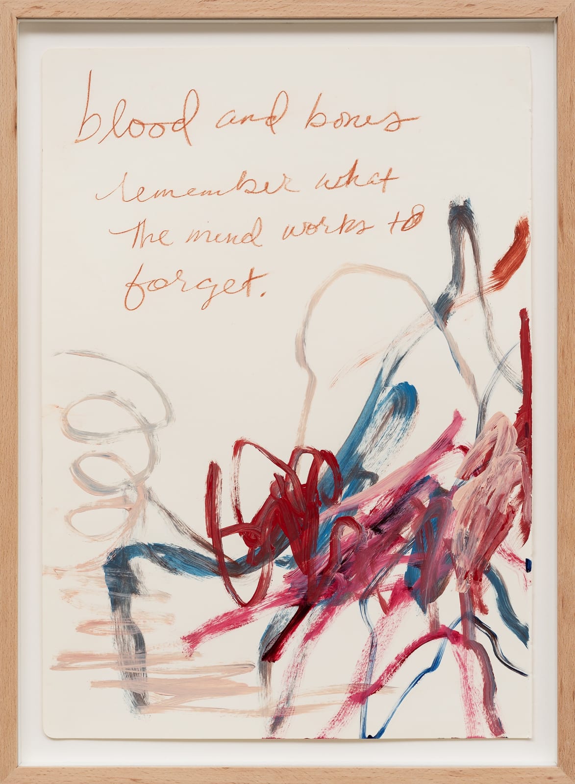 a'driane nieves, Notes #4, 2023