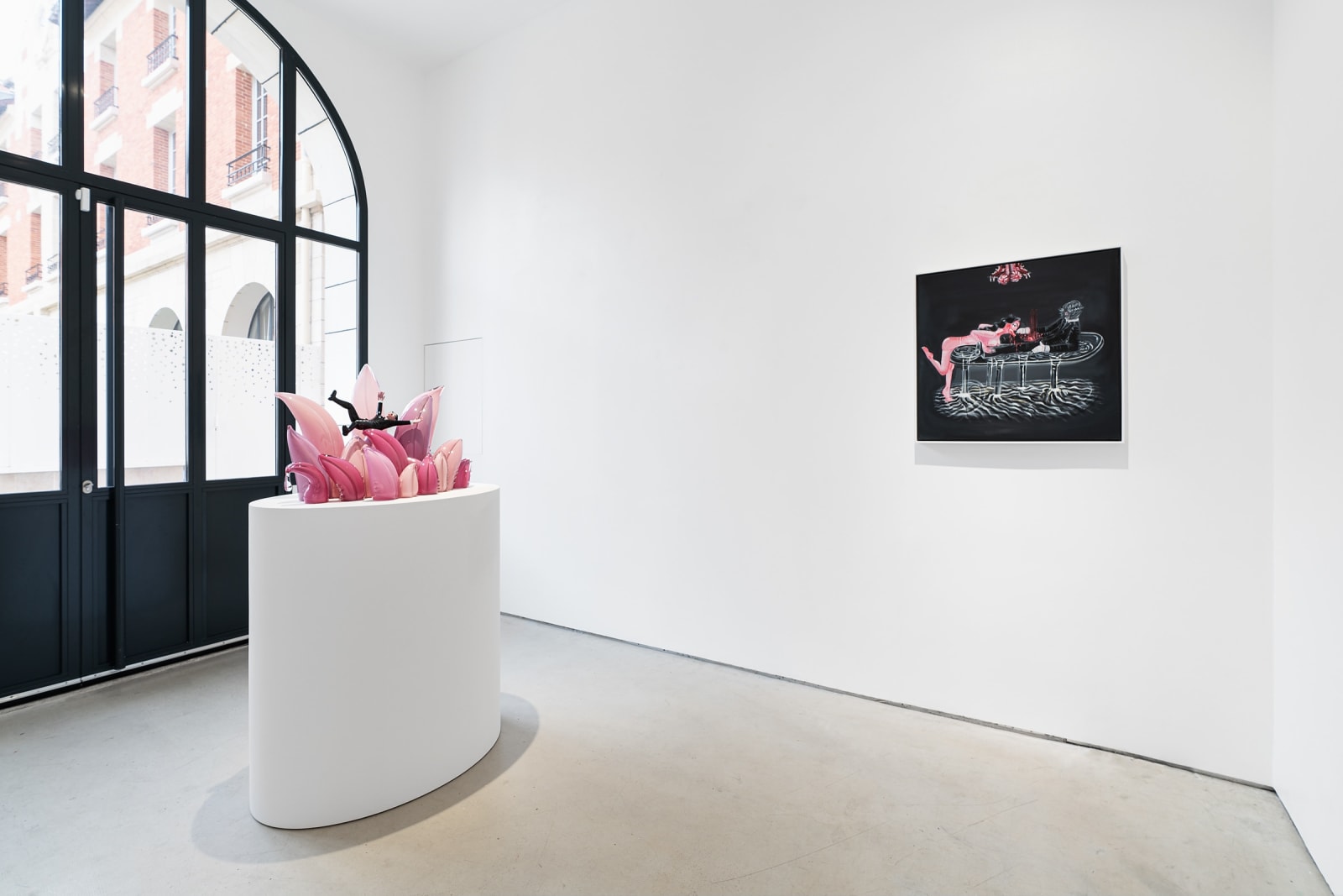 Oh de Laval, Woman can hide her love for twenty years but her anger not for 1 day, 2022