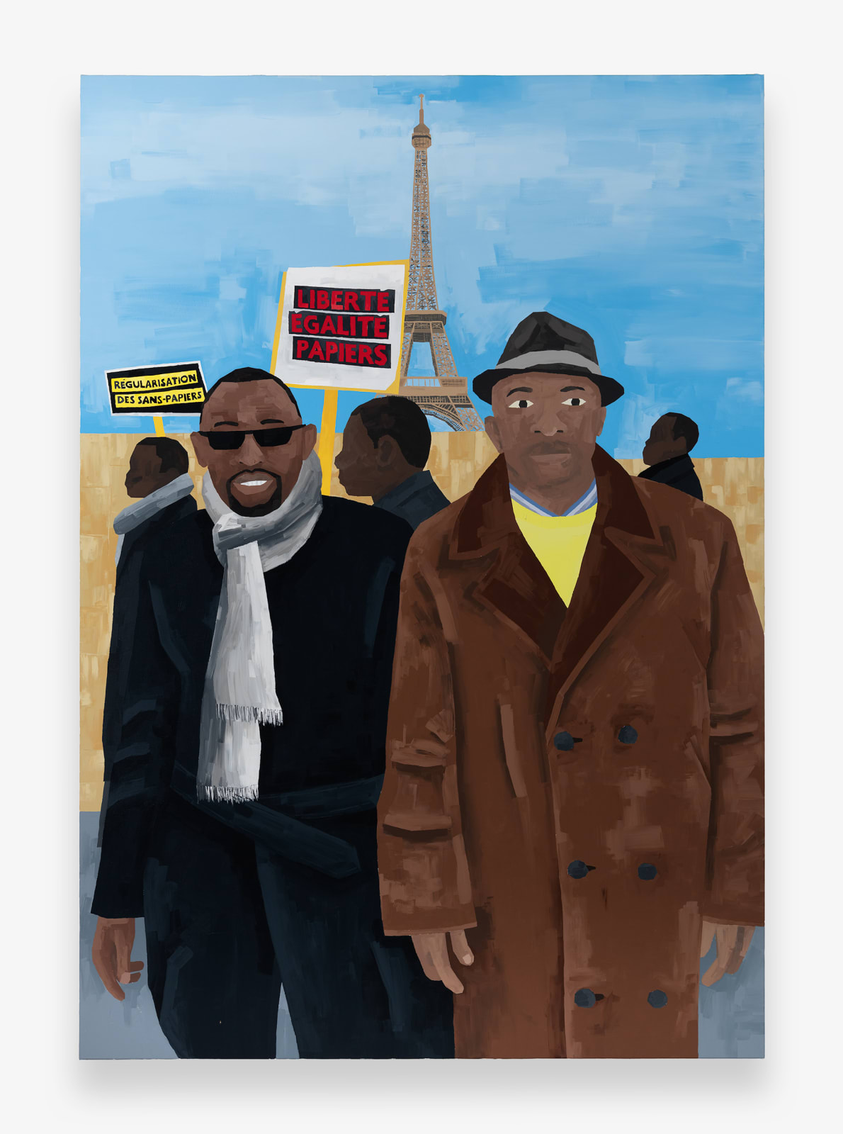 Soimadou Ibrahim, Les Misérables, 2022