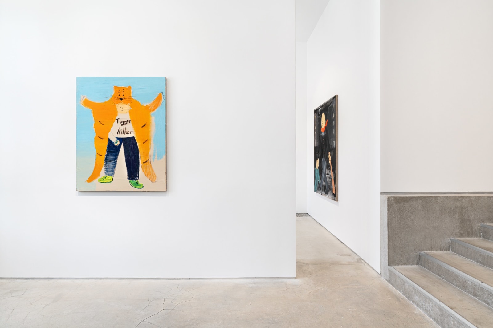 Shinya Azuma, Tiger killer, 2024