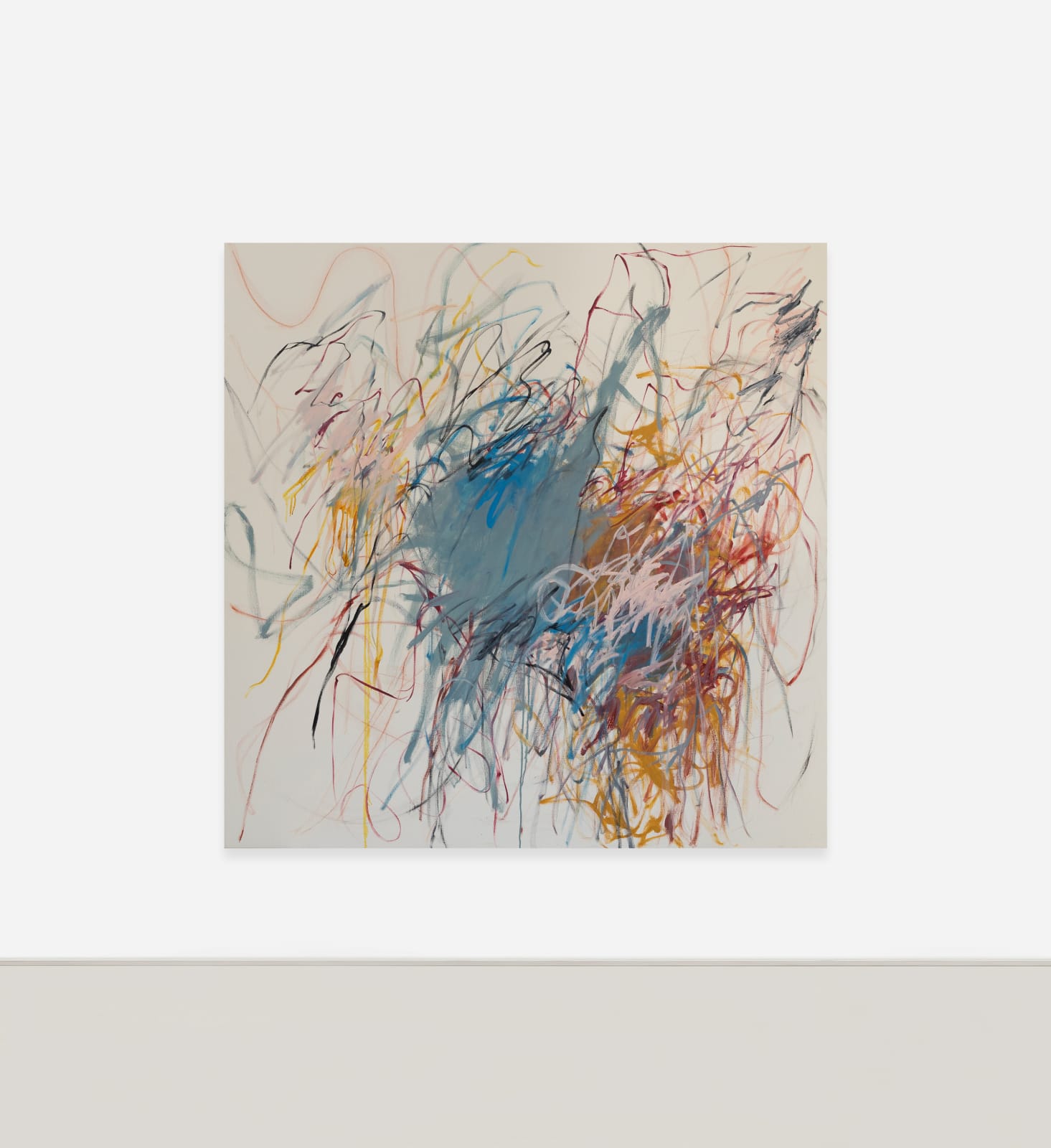 a'driane nieves, Neural Regeneration #1, 2023