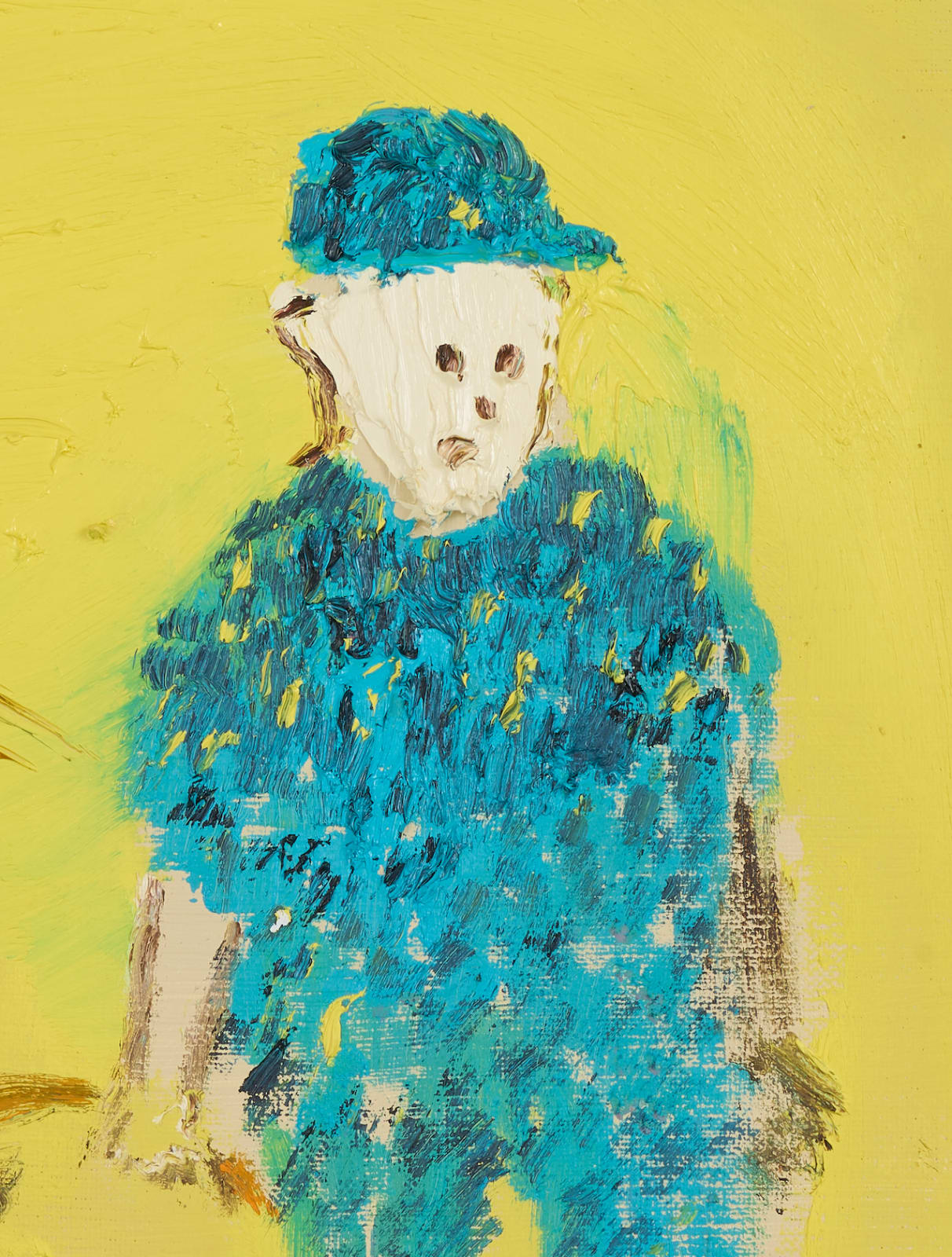 Shinya Azuma, Exodus (Bright), 2025