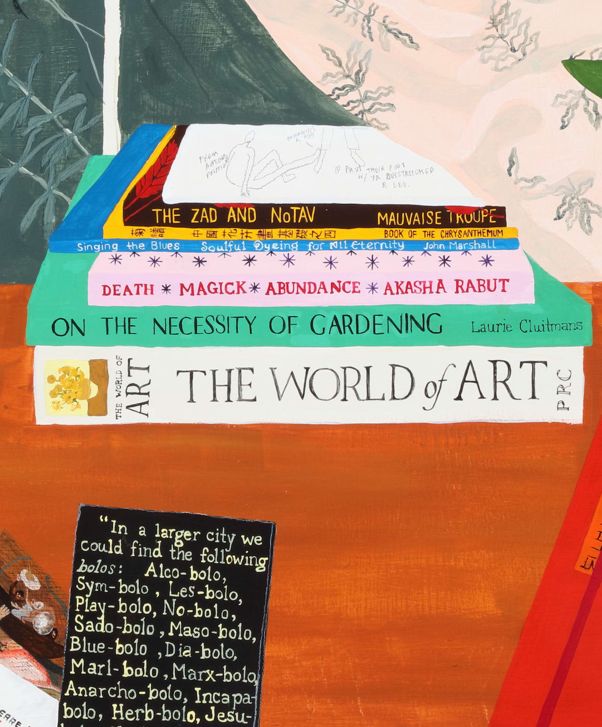 Dianna Settles, My Butterfly Year, 2022