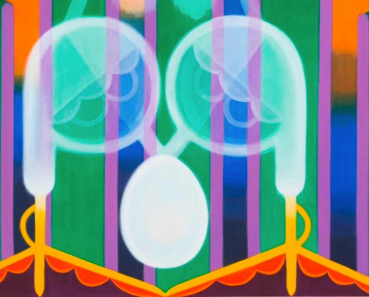 Yang Semine, Morning Chicken, 2023