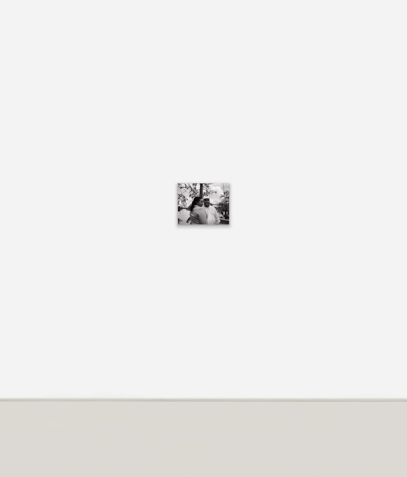 Isabelle Armand, Kennedy and his fiancée Omelia at their favorite Sunday spot at the Noxubee River Refuge, 2013 - 2018