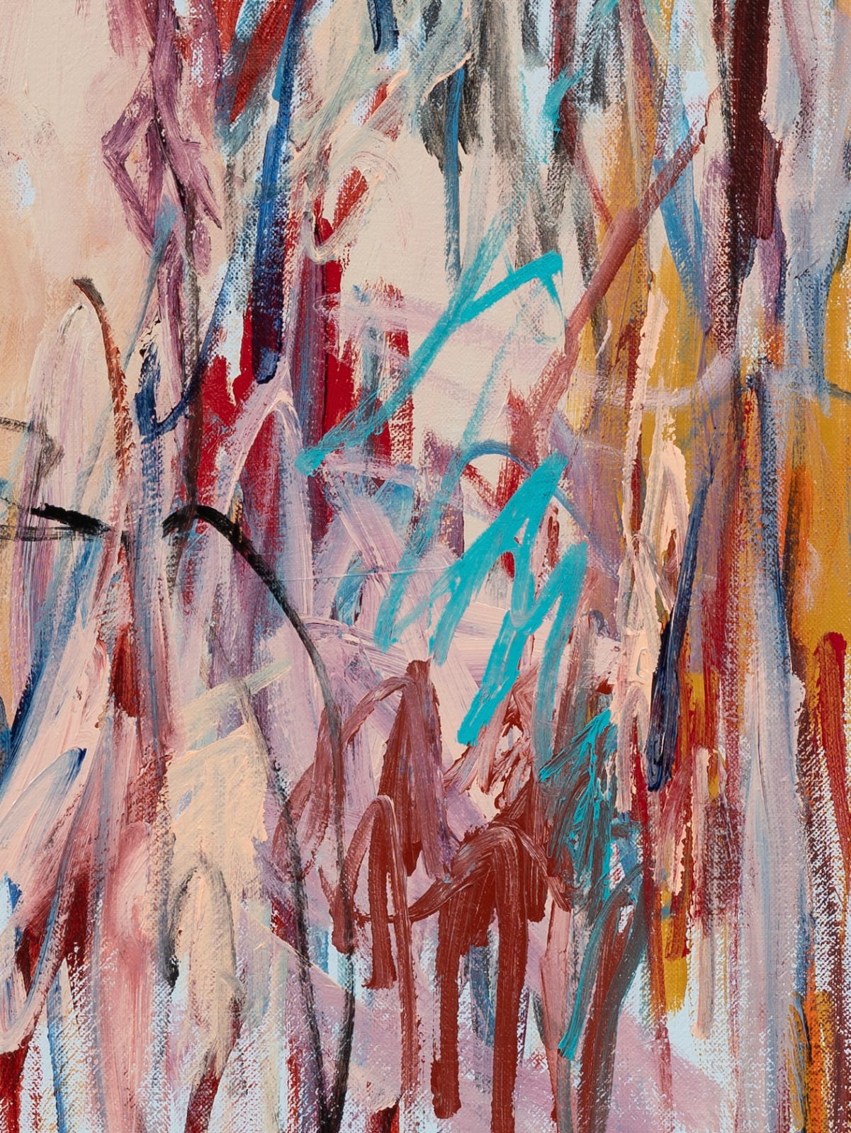 a'driane nieves, Open Channel: Here Comes The Breakthrough (II), 2022