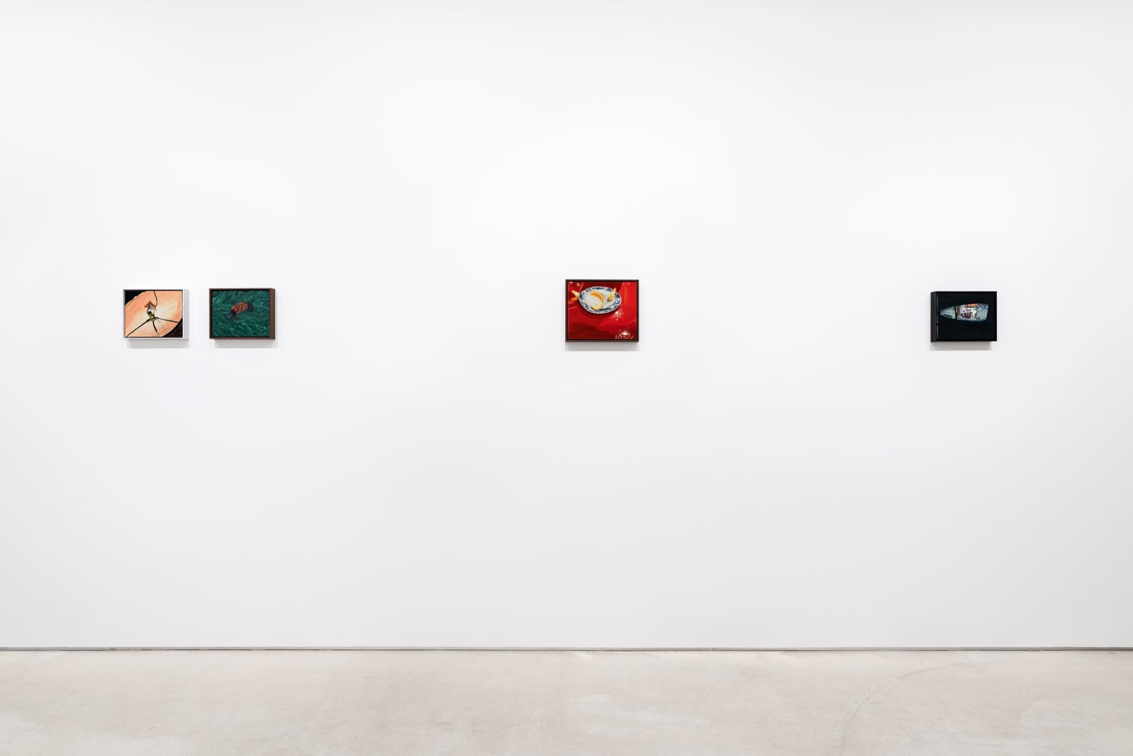 Claudia Keep, April 17th, 10:16 PM, Chinatown in the Rain, 2024