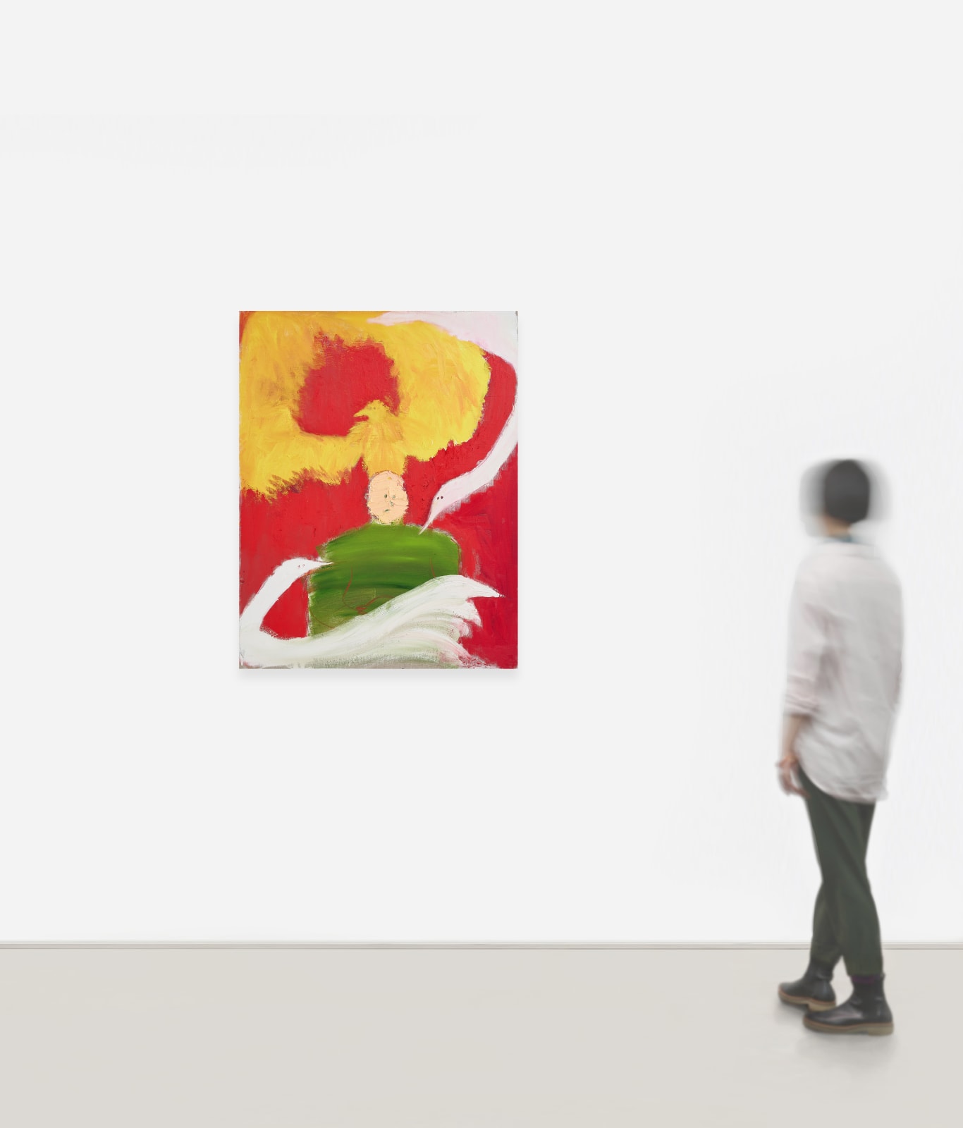 Shinya Azuma, Phoenix and Man, 2023