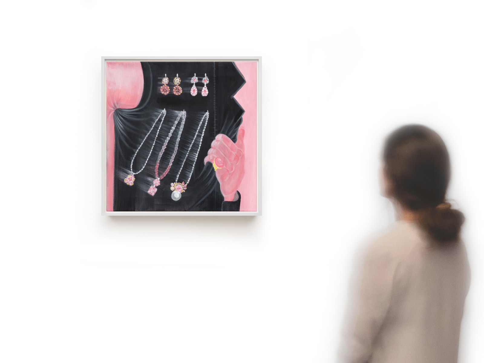 Oh de Laval, Secret object, 2025