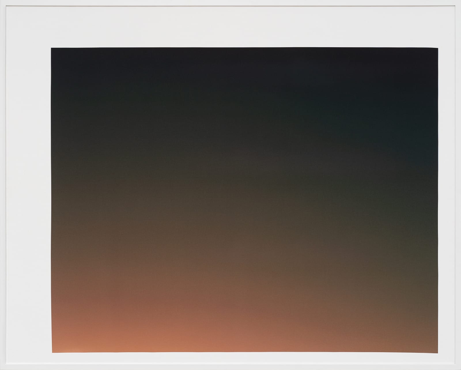 Thomas Block Humery, Sky over Twentynine Palms, 2023