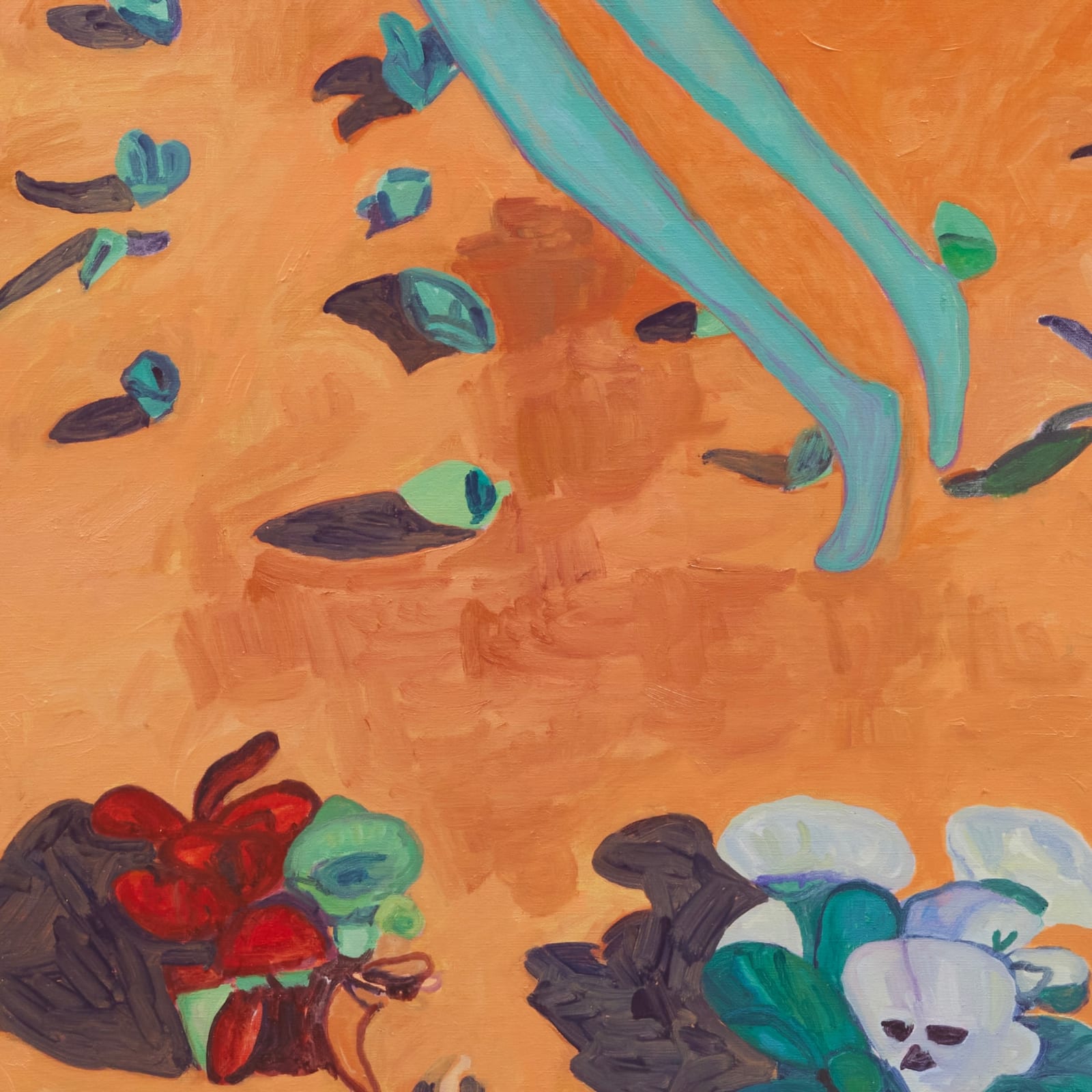 Makiko Kudo, So Many Things That I Cannot Do, 2023