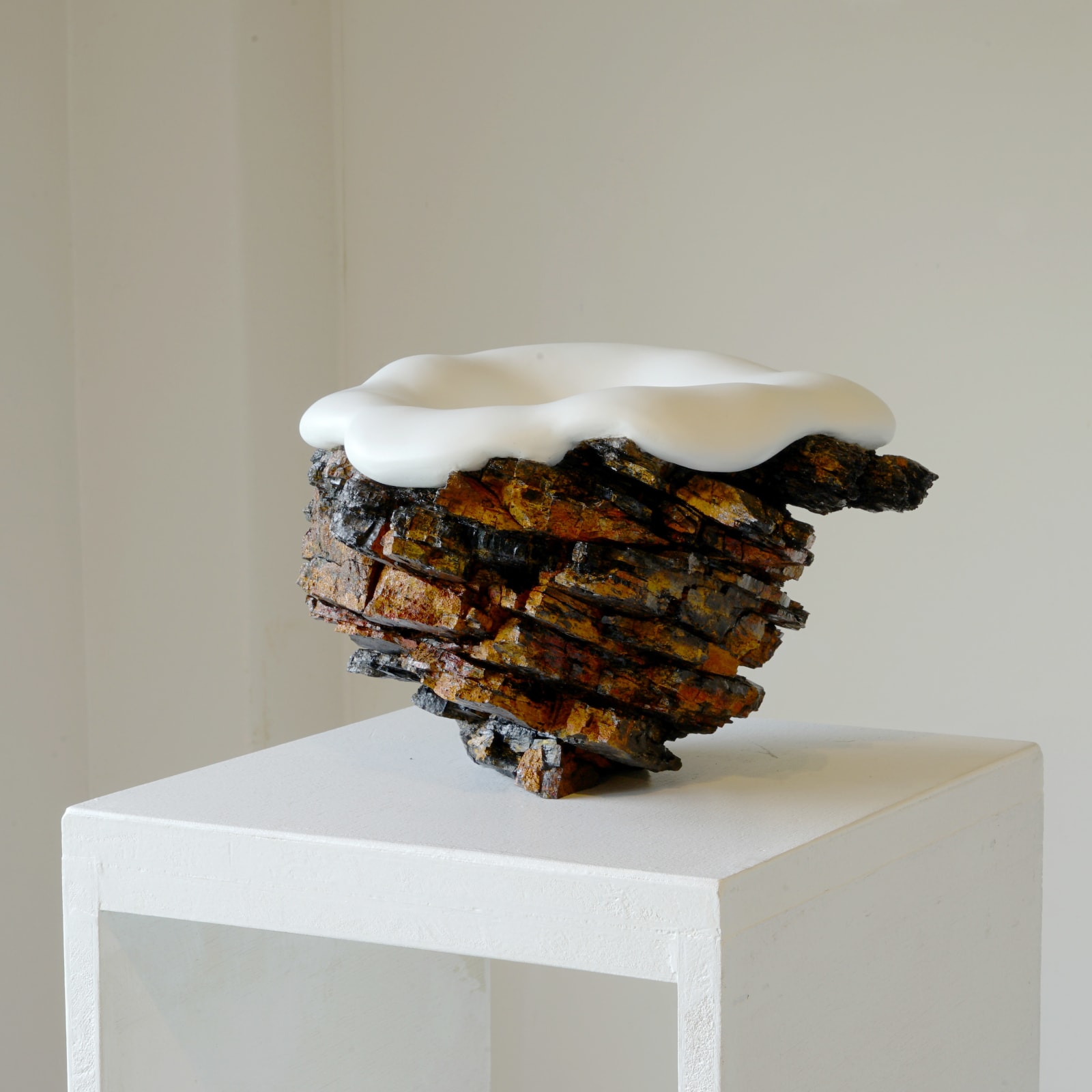 Teppei Miyake, Chikuho Coal Vessel, 2025