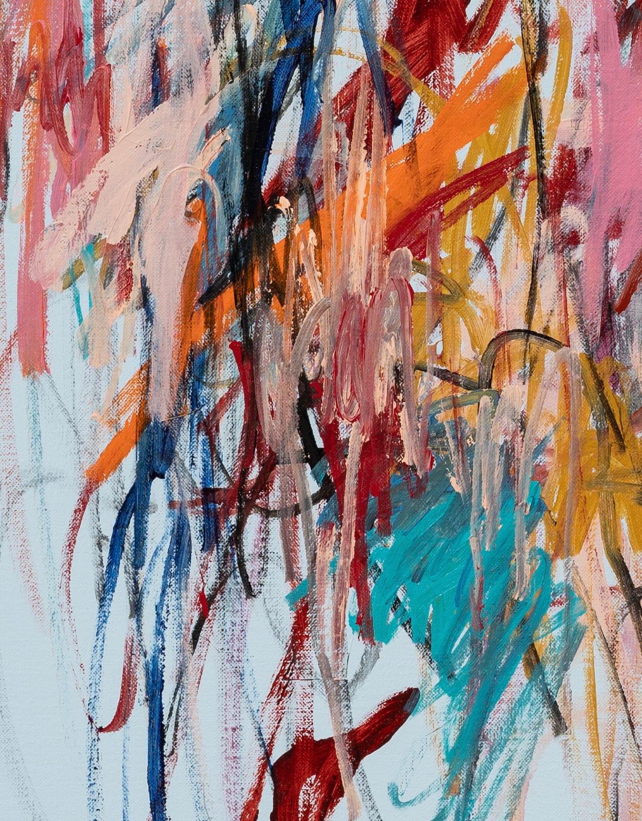 a'driane nieves, Open Channel: Here Comes The Breakthrough (II), 2022