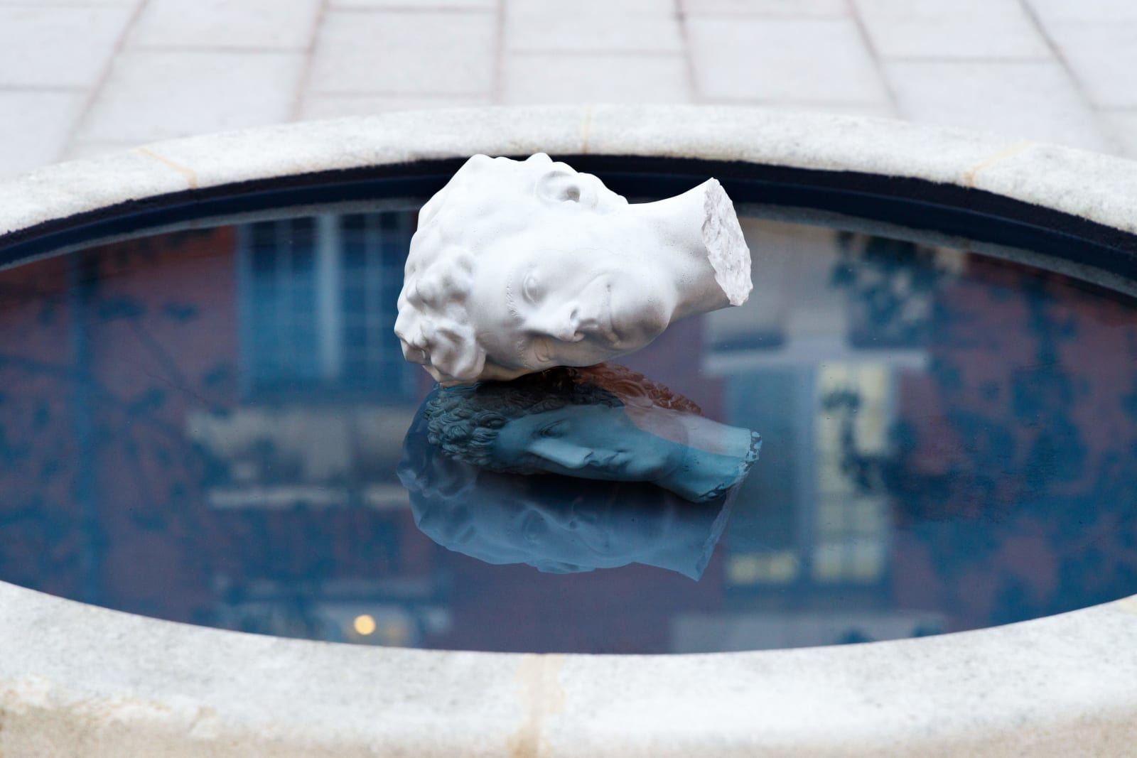 Laurent Pernot, Antinoüs, Antinoüs, 2021