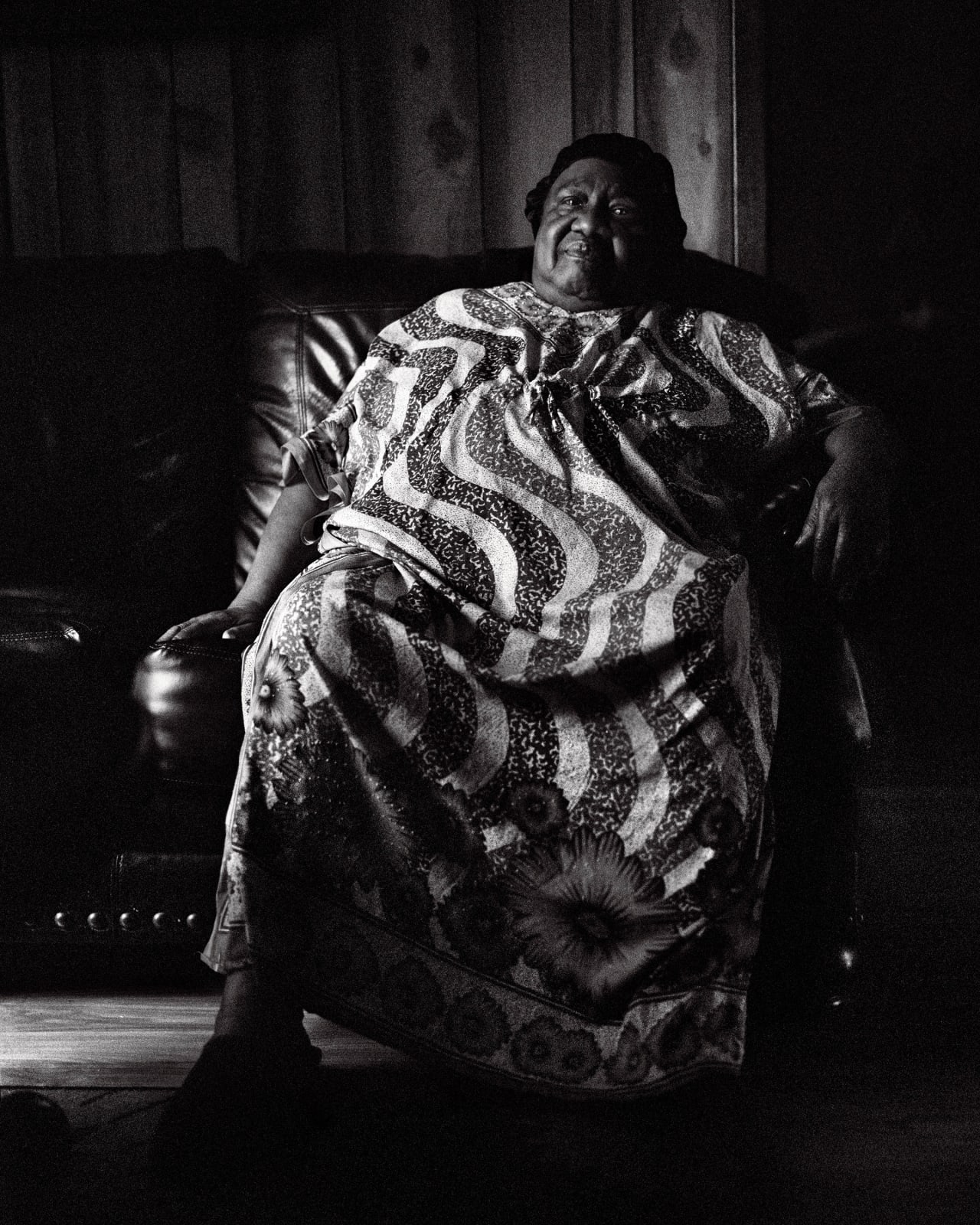 Isabelle Armand, Doris Walker, Levon’s favorite aunt, (who passed away in September 2017), 2013 - 2018