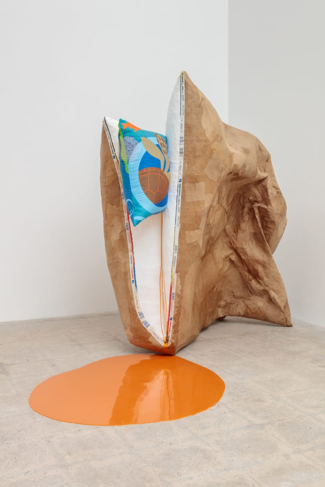 Sean Shim-Boyle, Finding Nemo, 2016