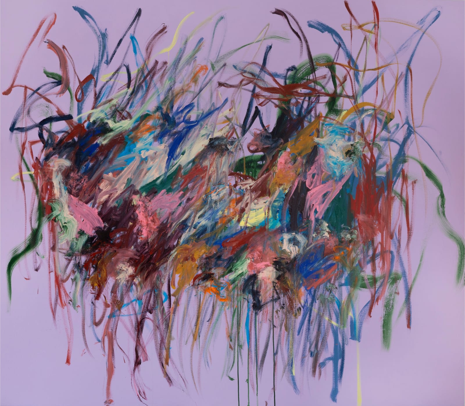 a'driane nieves, an embodied legacy/look at how your garden has matured/ woman-ish in my ways/ hope I've made you proud, 2024