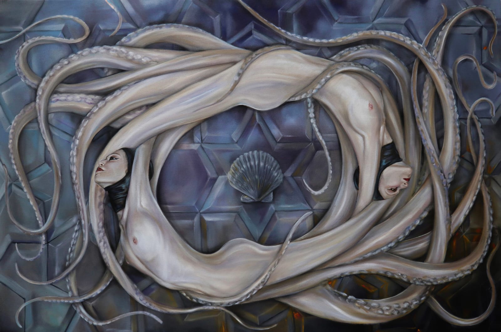 Nicolette Mishkan, Untitled, 2024