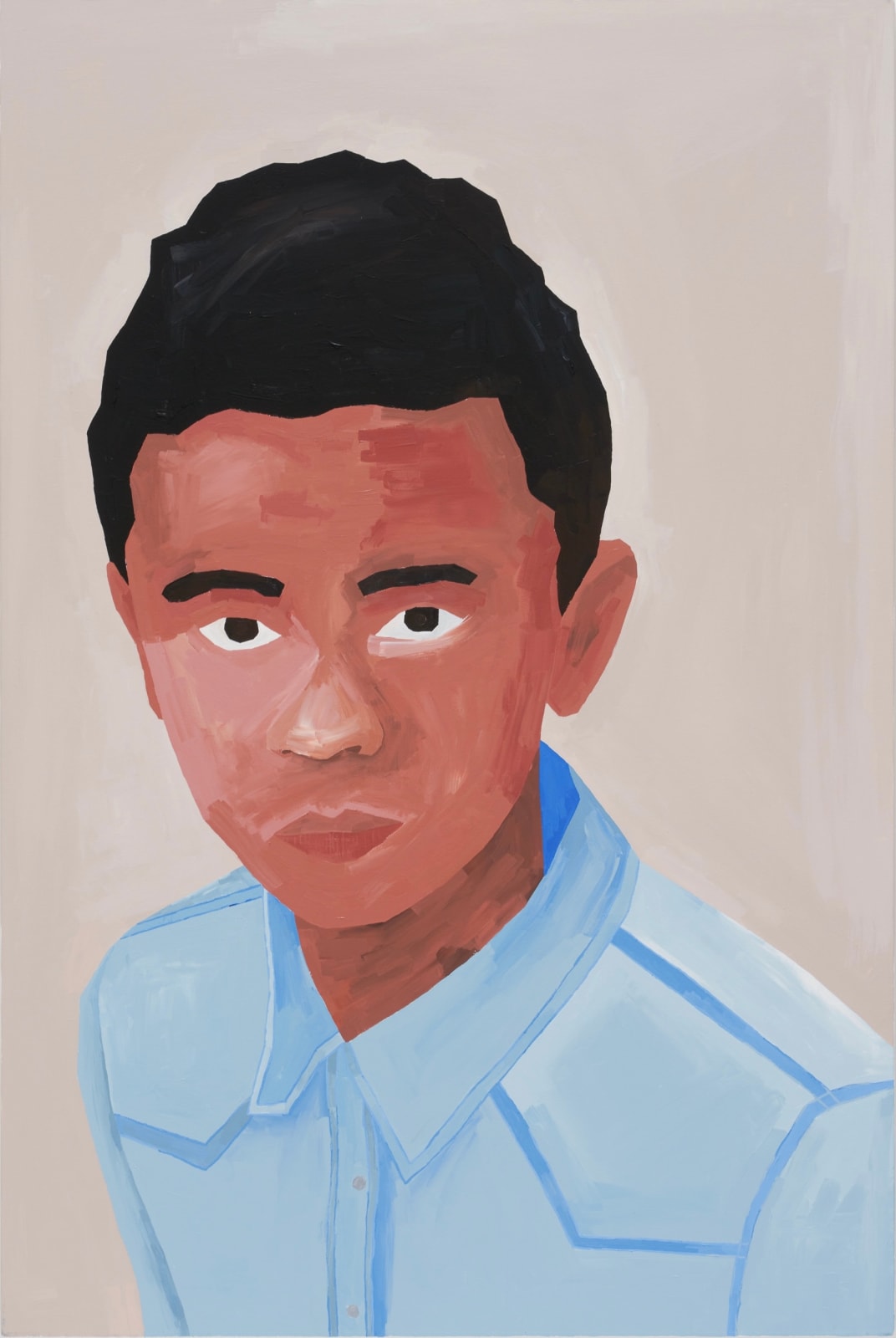 Soimadou Ibrahim, The Lull Before The Storm, 2021