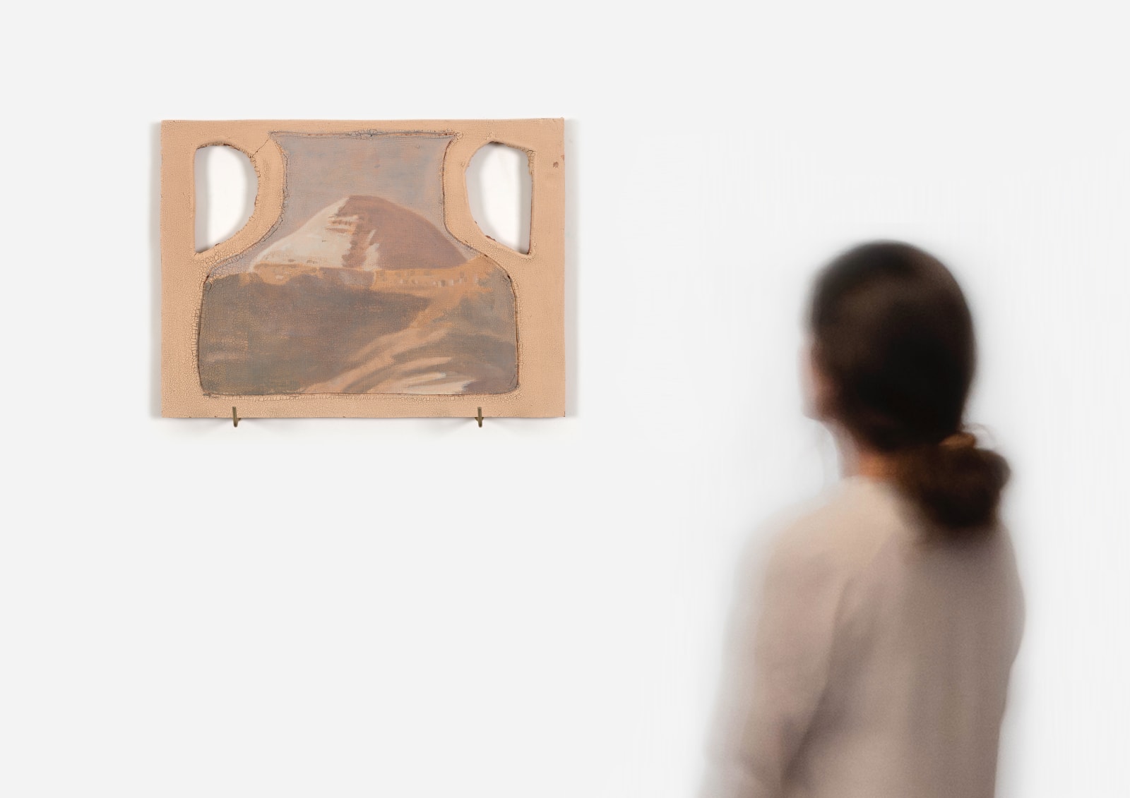 Xie Fan, Screen · Mount Kailash, 2023