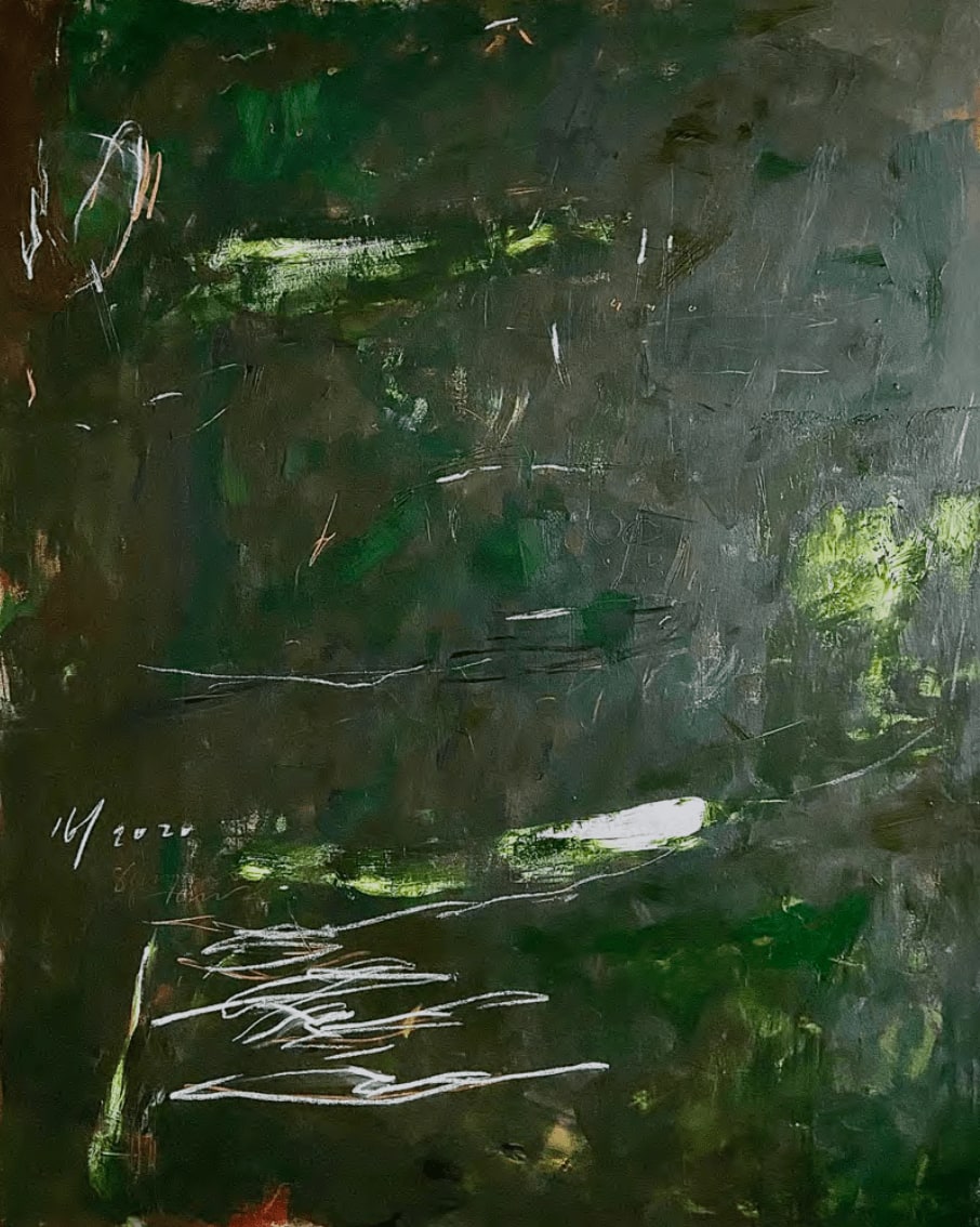 Steingrímur Gauti Ingólfsson, Untitled, 2020