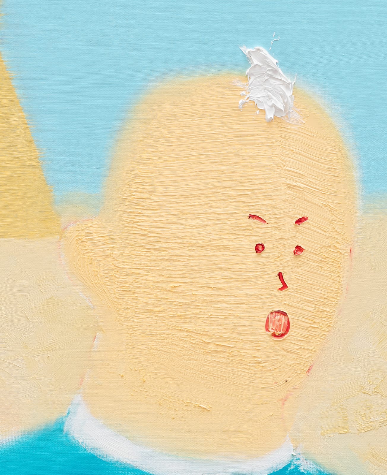 Shinya Azuma, Bad day, 2024