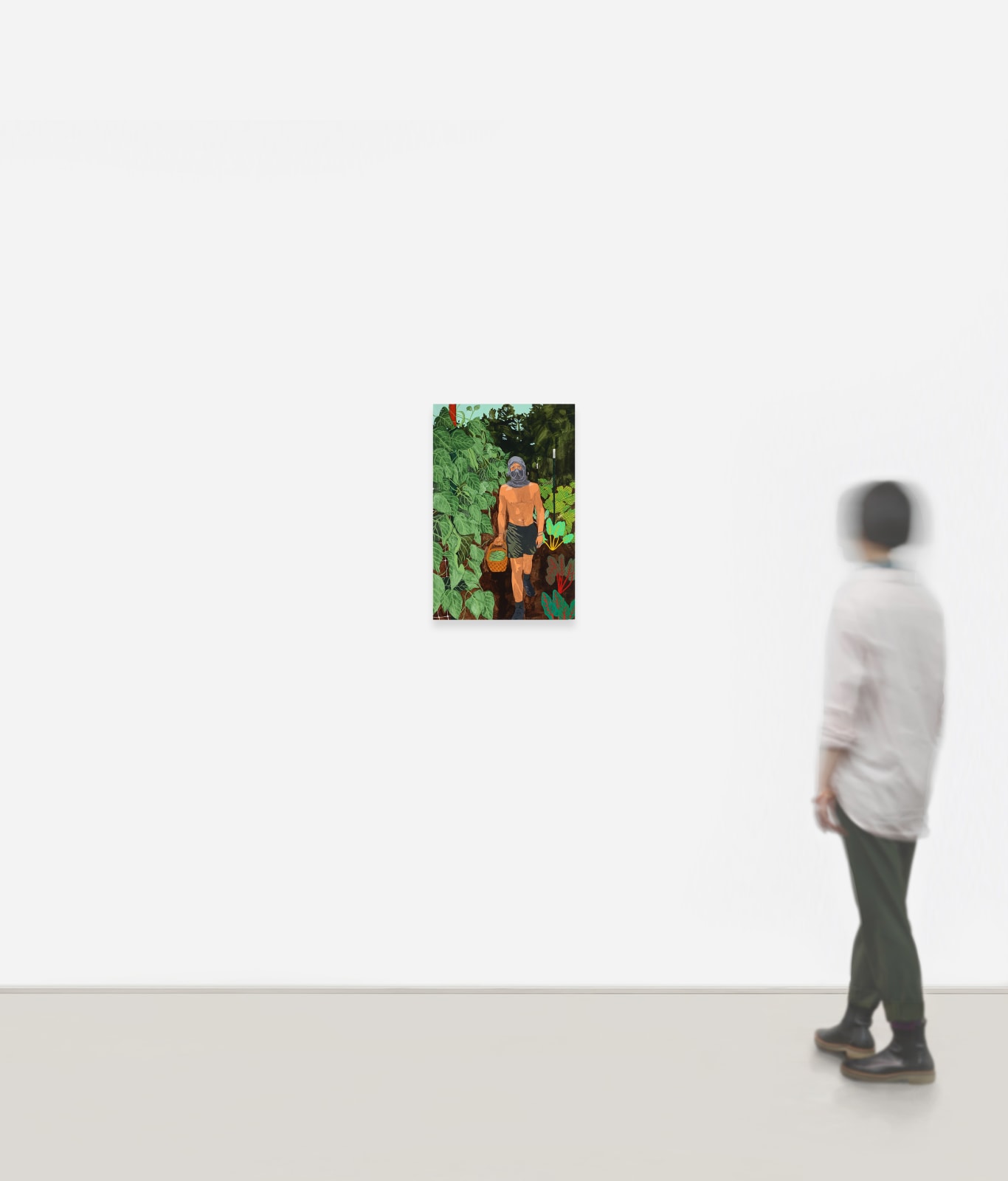 Dianna Settles, Garden World Research Center, Atlanta dispatch, 2023