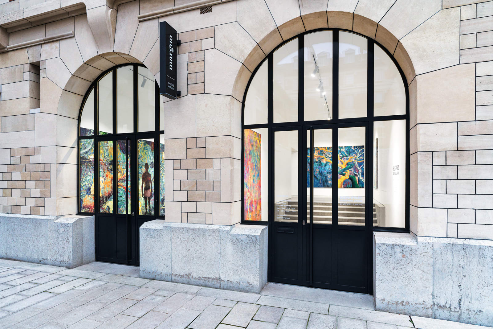 Dennis Miranda Zamorano, Family portrait (everything is silence there), 2023