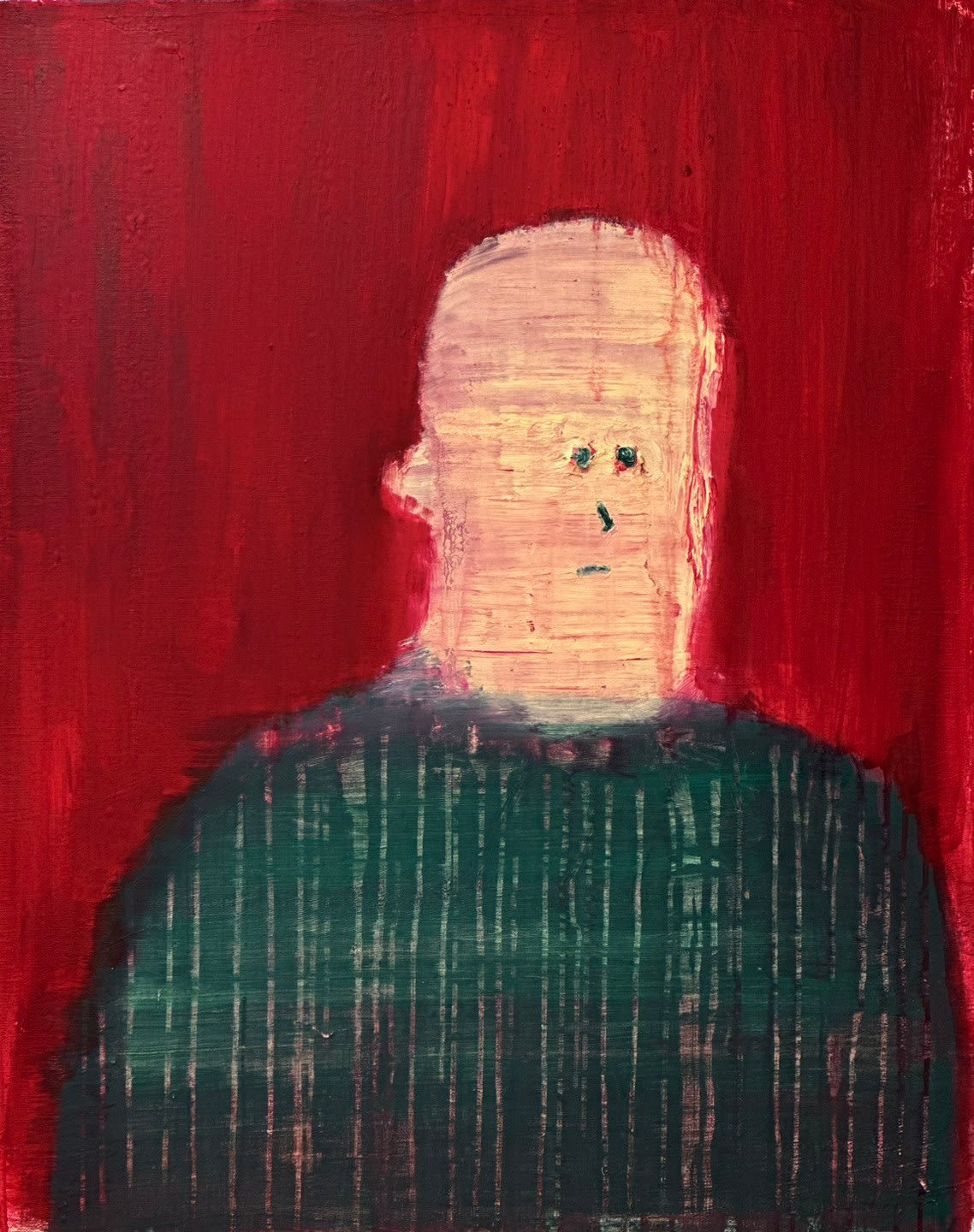 Shinya Azuma, Pressure Human, 2022