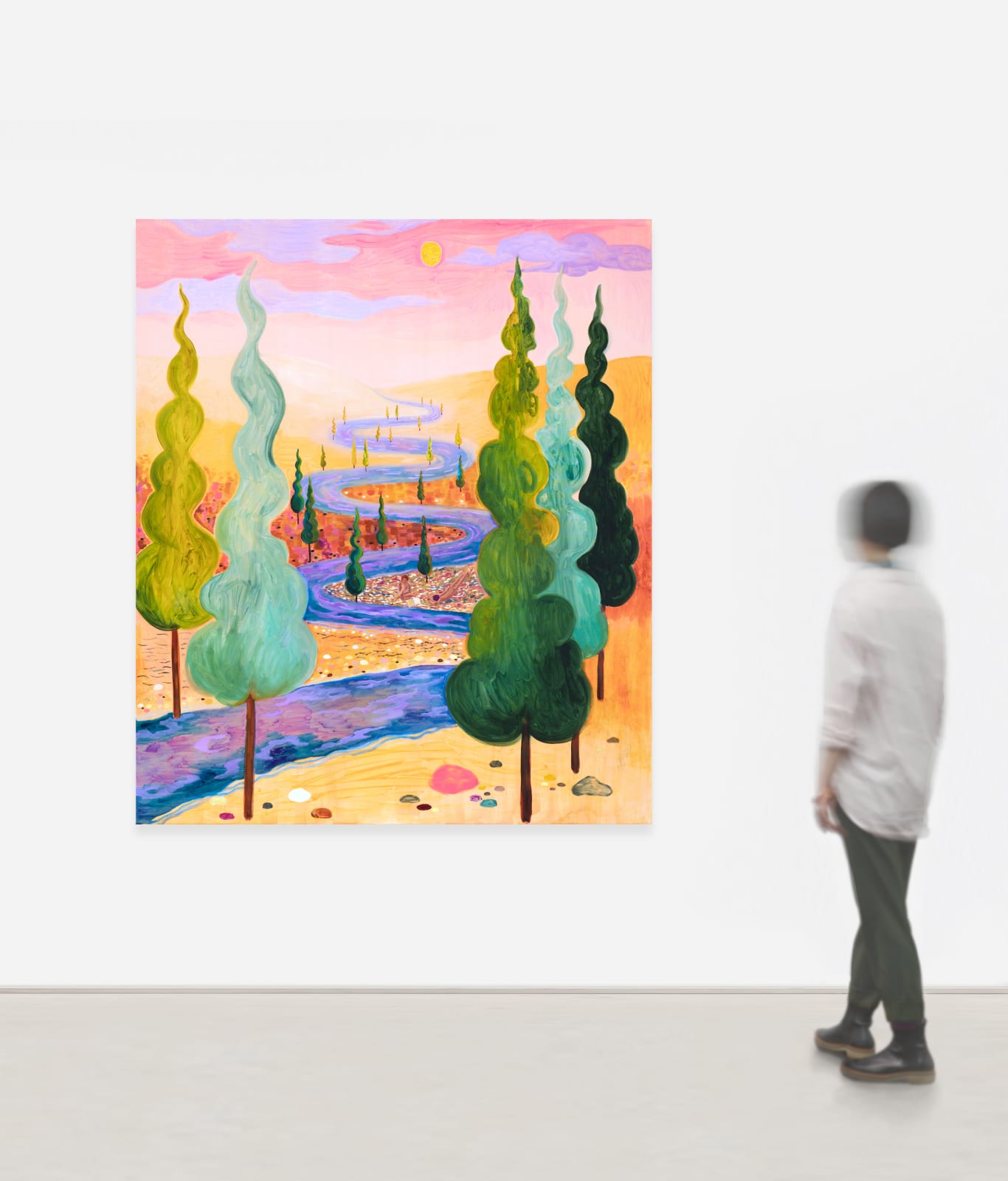 Freya Douglas Morris, When everything is summer, 2023