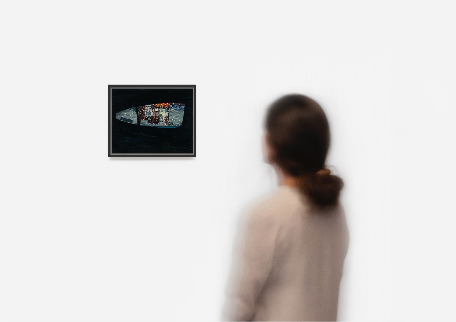 Claudia Keep, April 17th, 10:16 PM, Chinatown in the Rain, 2024