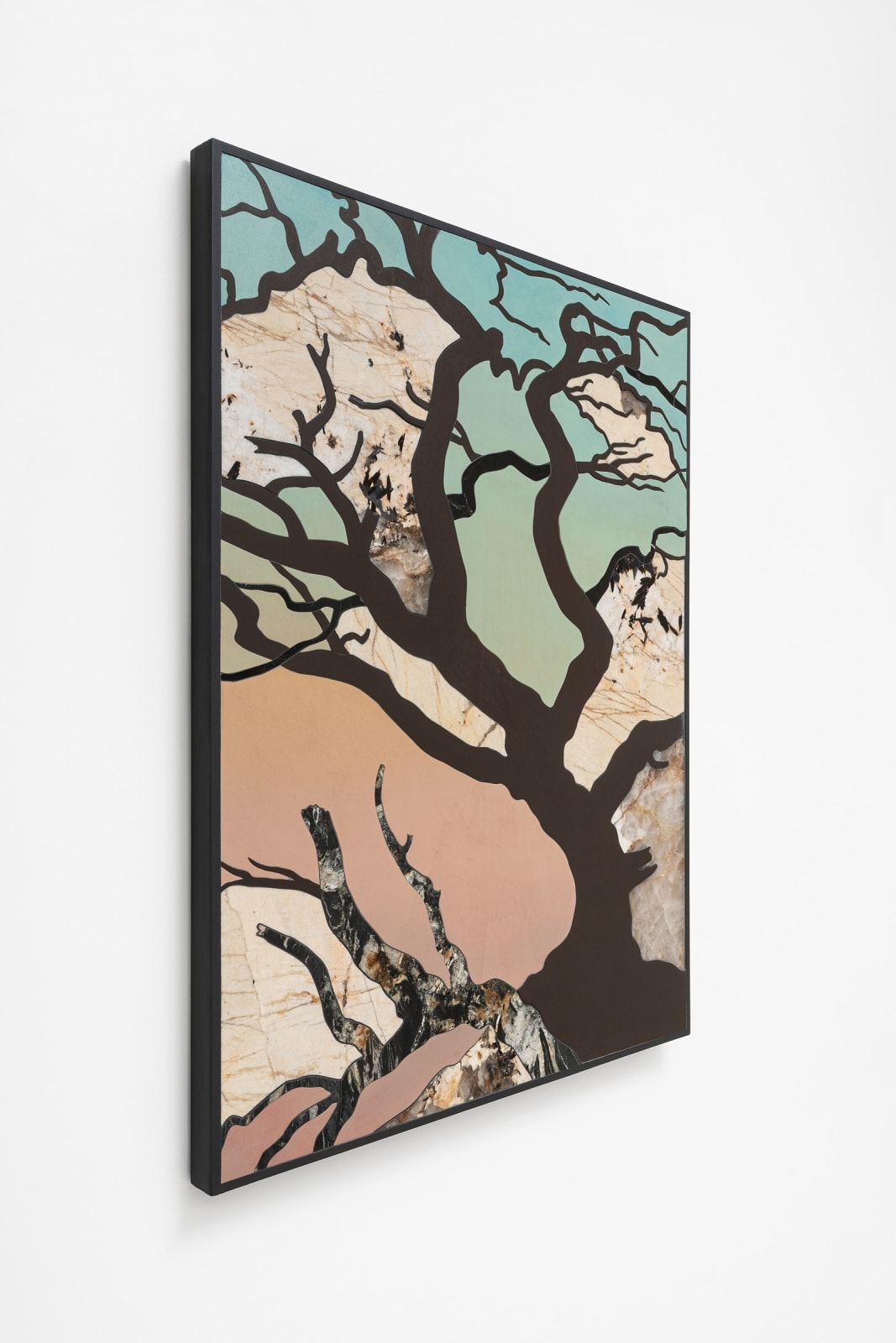 Laurent Pernot, The Tree of Crows, 2022