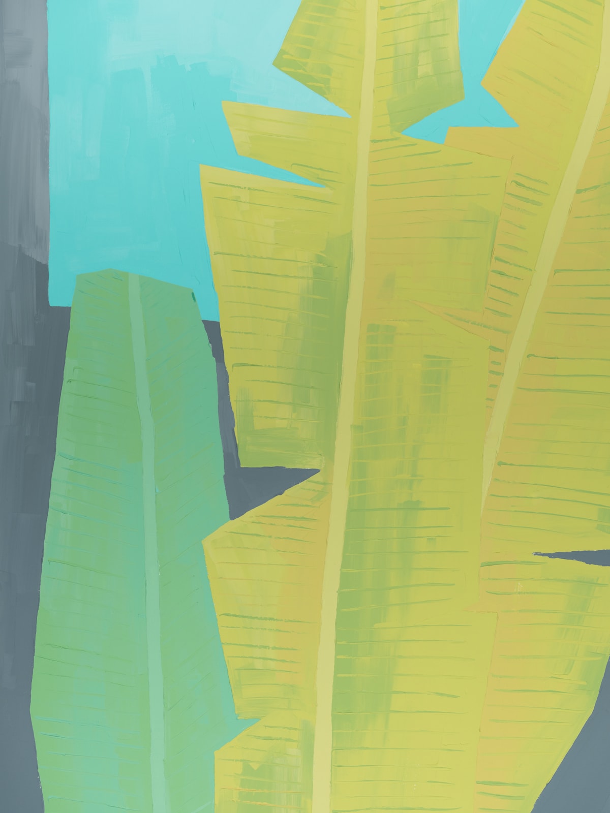 Soimadou Ibrahim, The other side, 2022