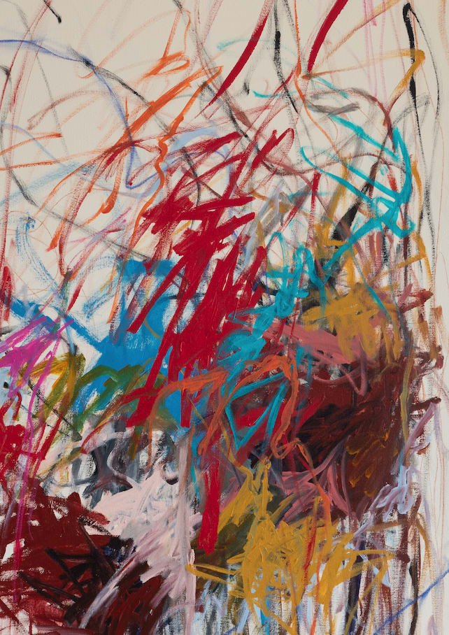 a'driane nieves, Neural Regeneration #2, 2023