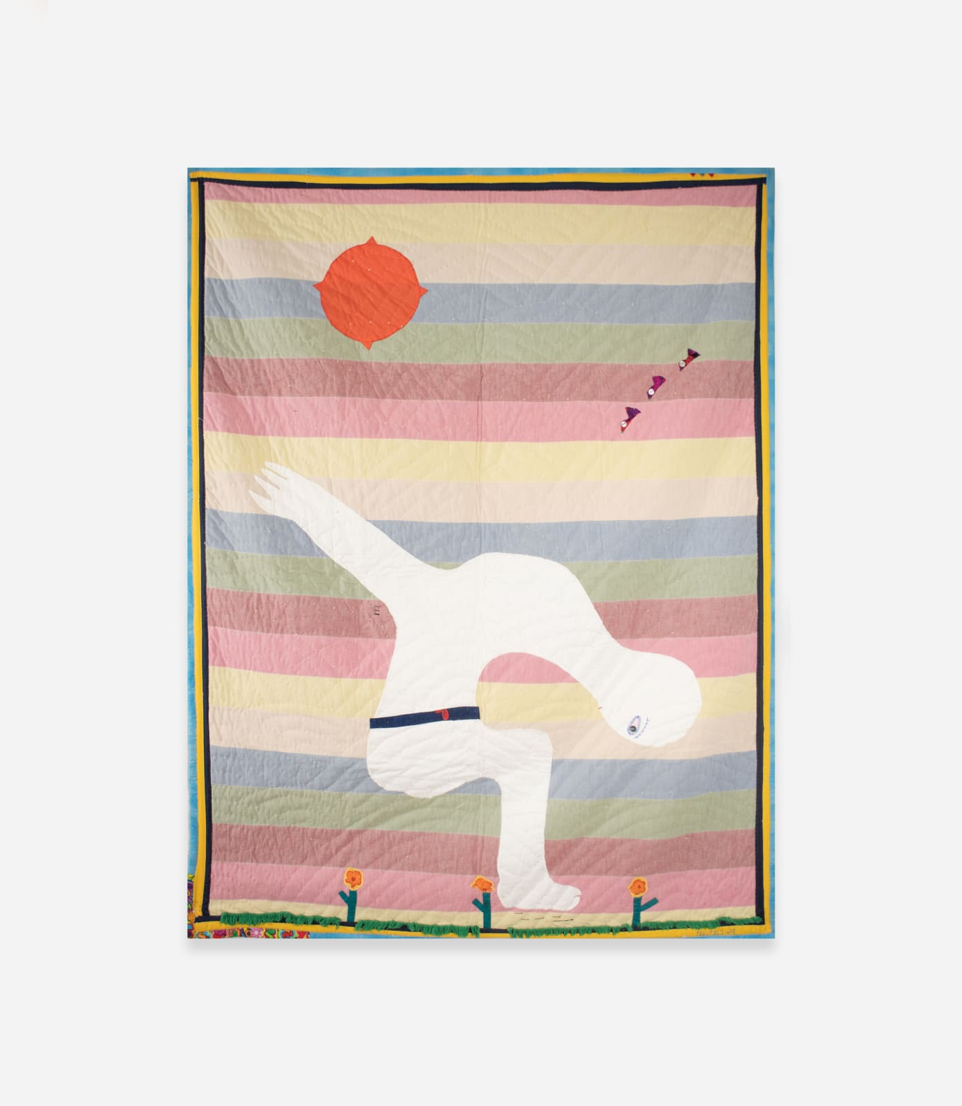 Yvonne Wells, Jump, 2007