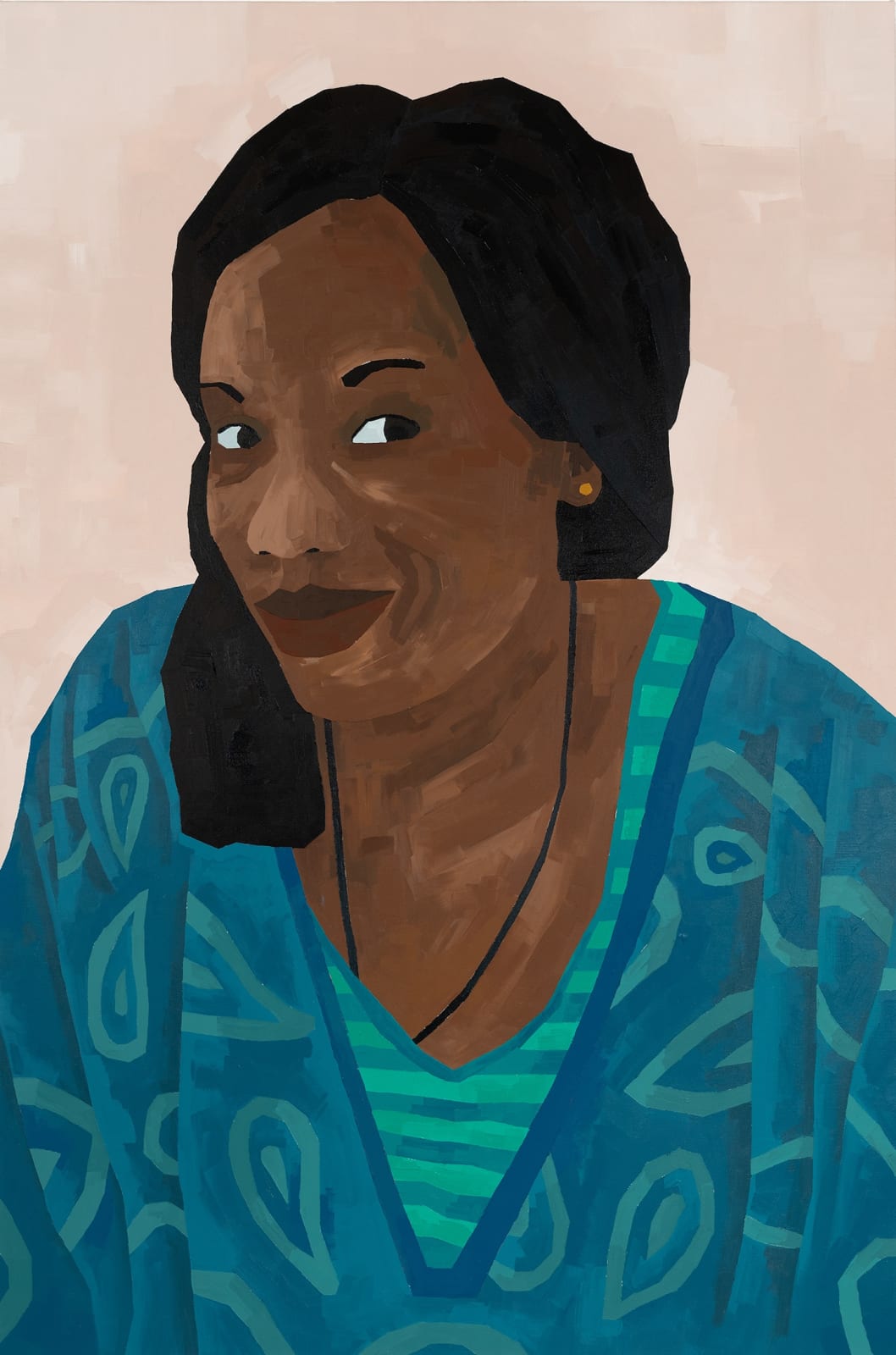 Soimadou Ibrahim, One day it’ll all make sense, 2022