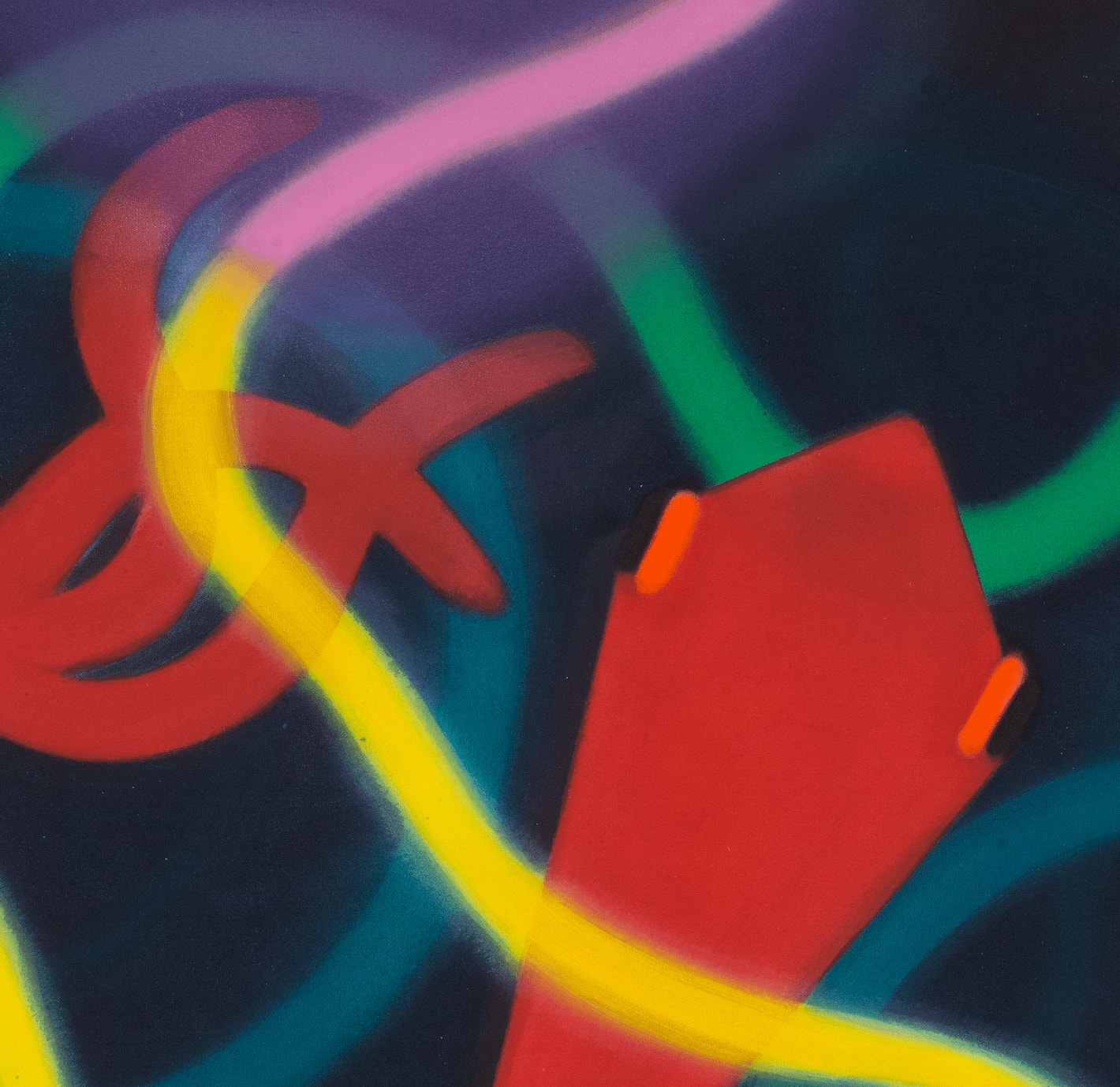 Yang Semine, Red Waltz, 2023