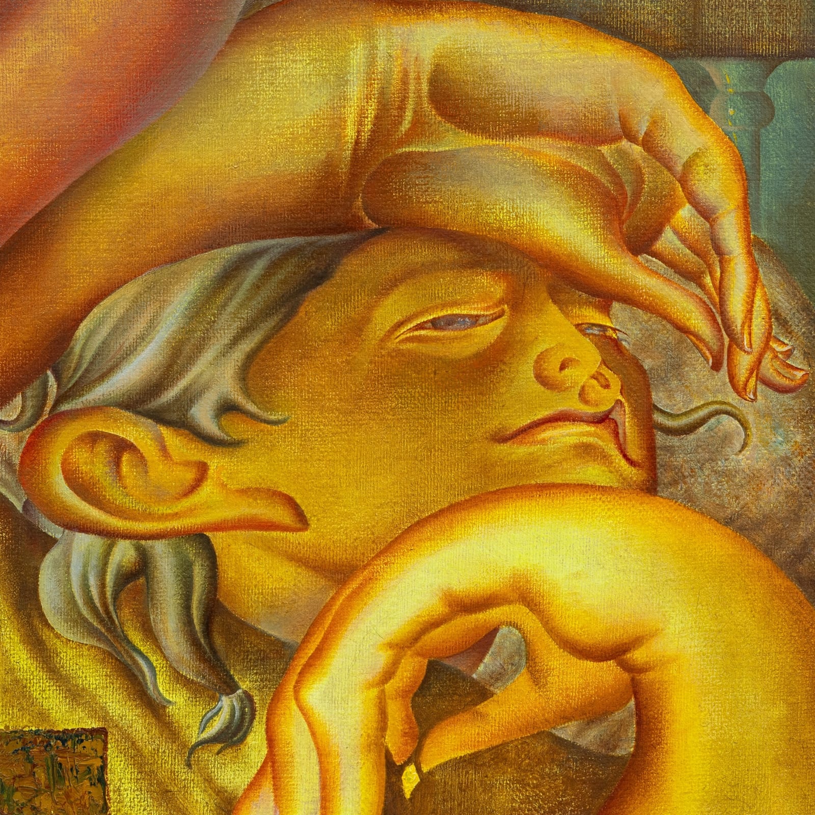 Zheng Zhilin, Palace of Myths 2, 2024