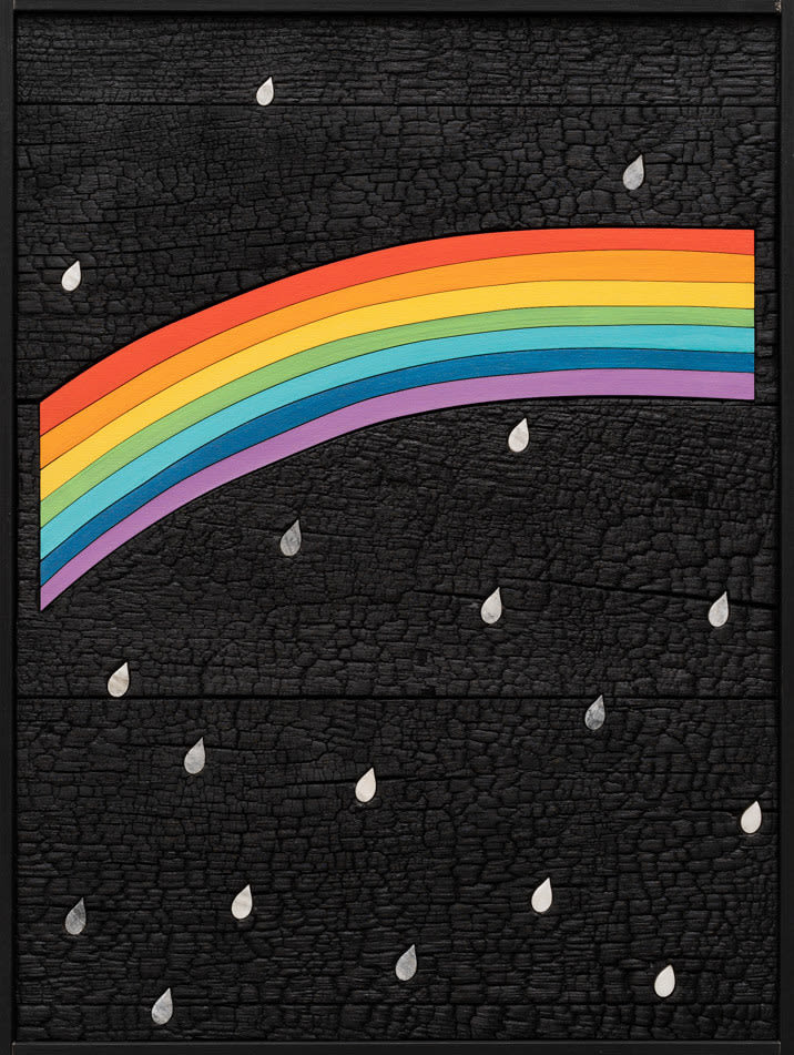 Laurent Pernot, Hope, 2024