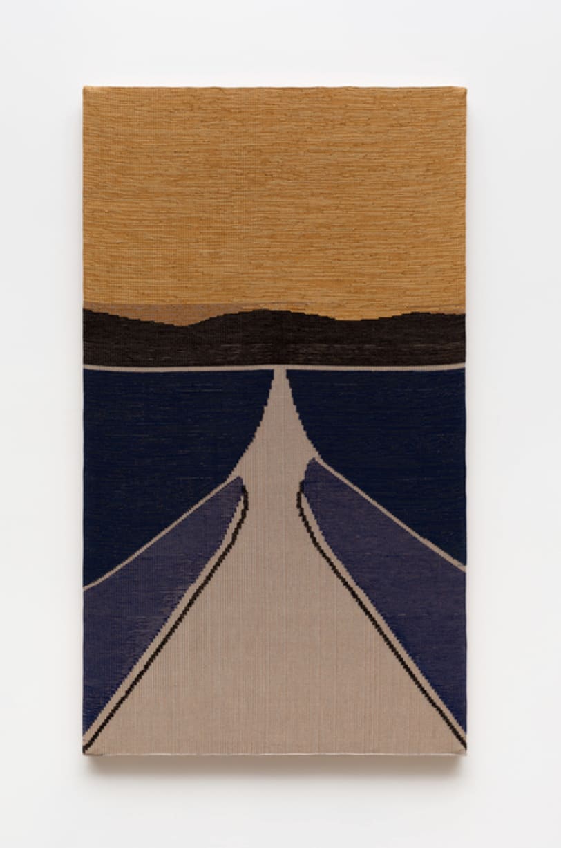 Miranda Fengyuan Zhang, Road to the Southwest, 2021