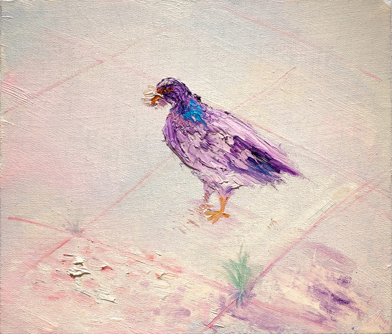 Shinya Azuma, End of the World, 2020