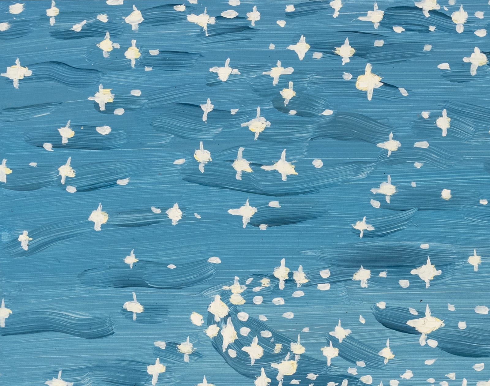 Claudia Keep, Waves, 2023