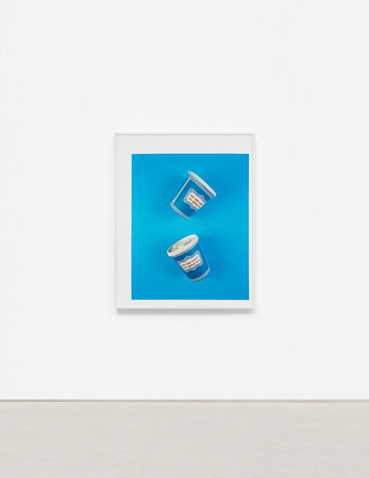 Thomas Block Humery, Anthora Cups, 2023