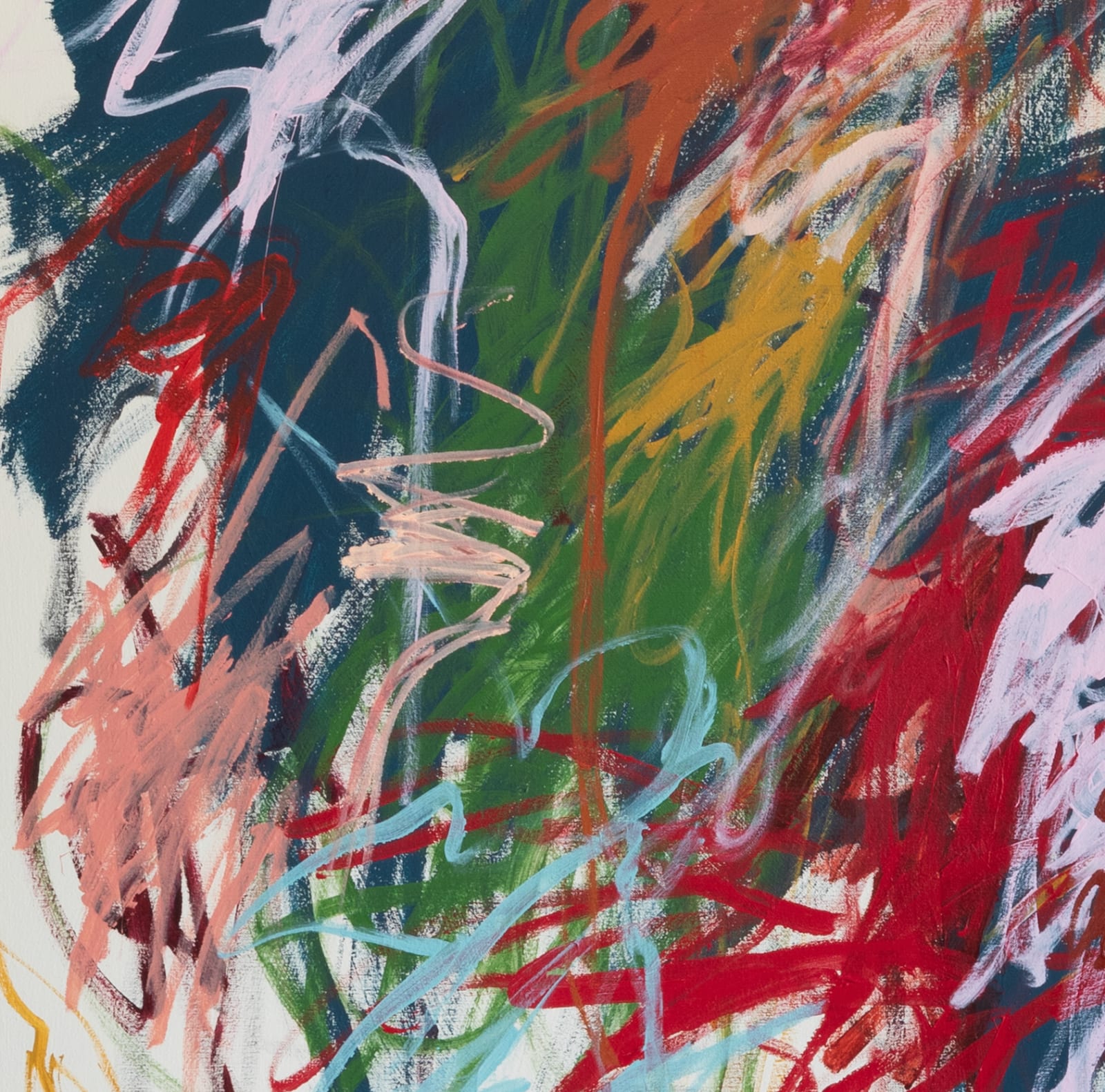 a'driane nieves, My Window of Tolerance is Increasing, 2023